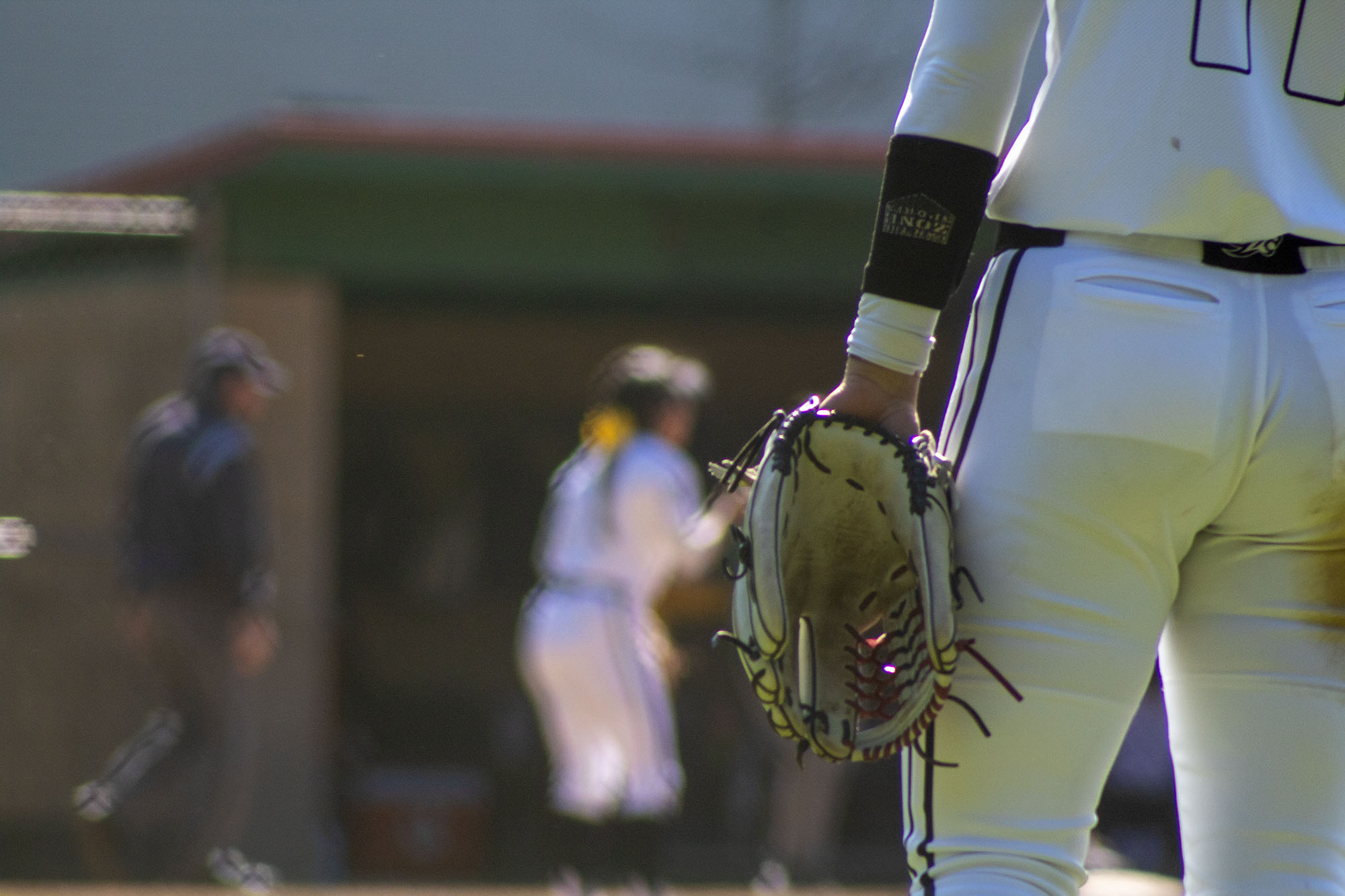 Take me out to the ball game