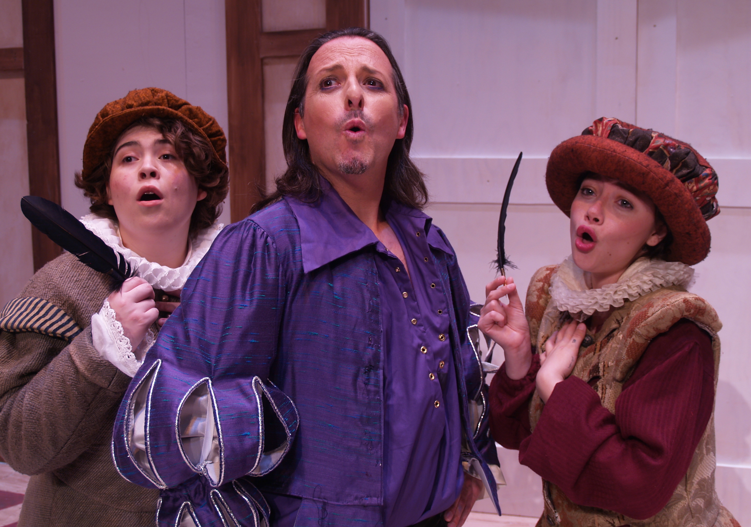 Something Rotten! opens at Cal Poly Humboldt