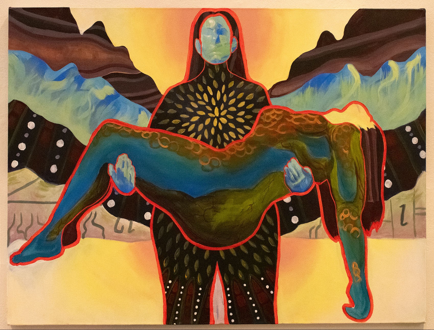 Reese Bullen Gallery features Cal Poly Humboldt student artists