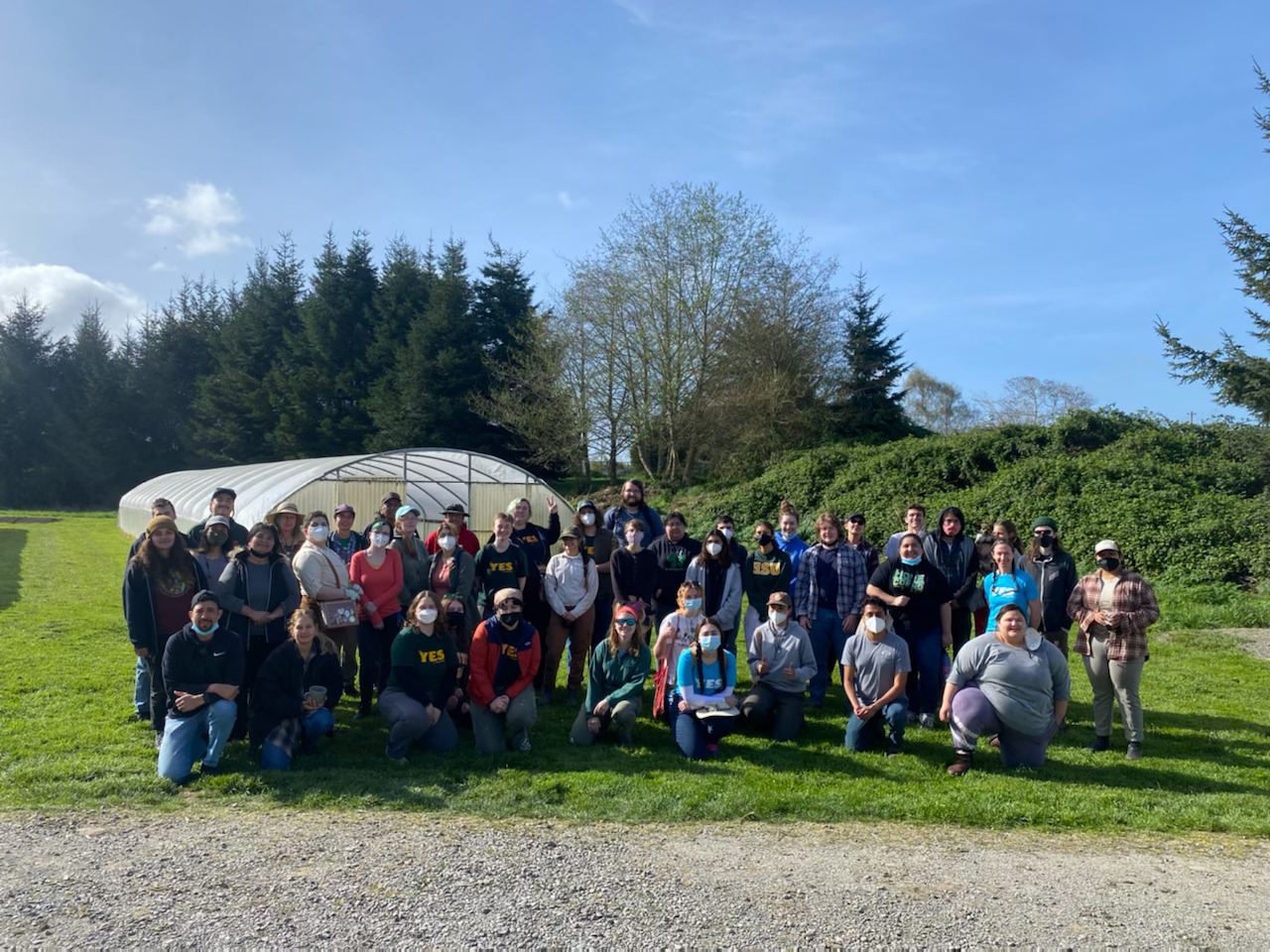 César Chavez Day with YES