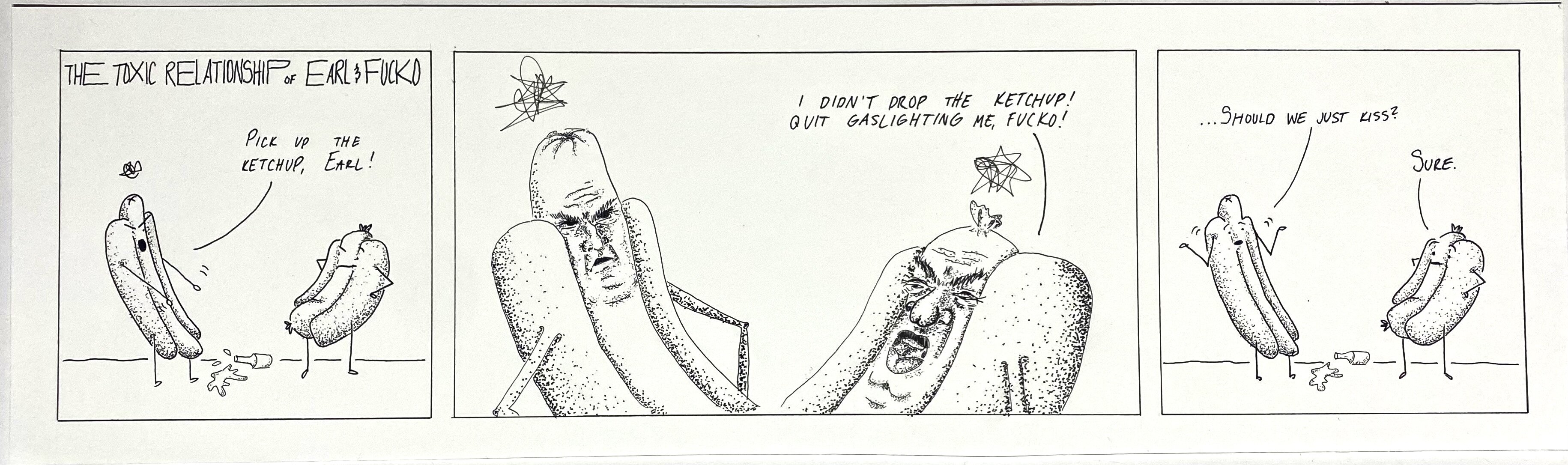 Earl & Fucko