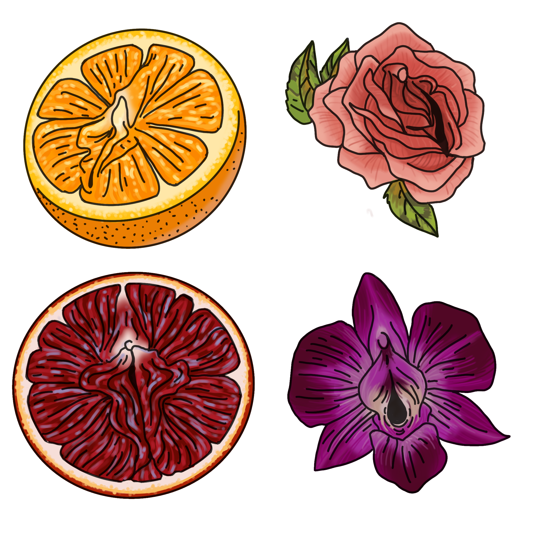 Sex toys for the soul