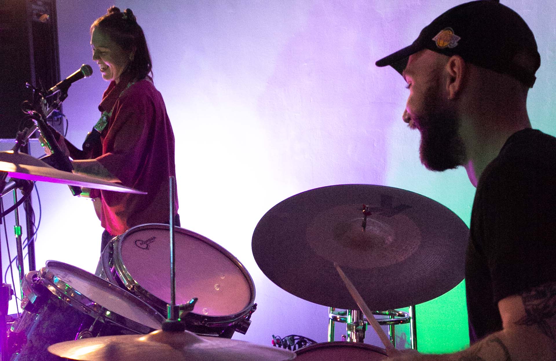 Local bands rock the Gutswurrak