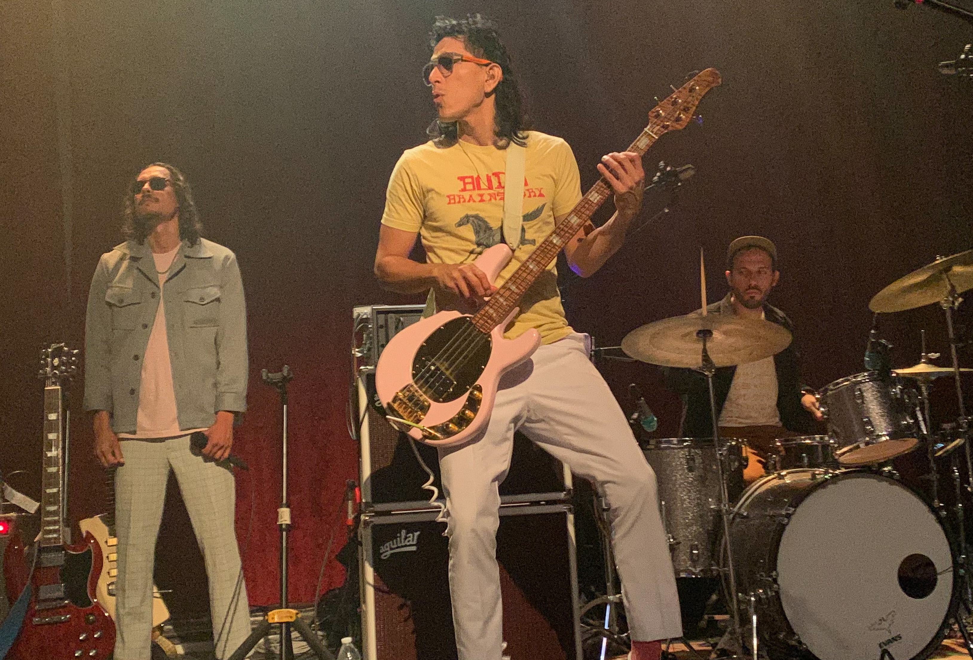 Chicano Batman brings growing Latino music scene to Humboldt