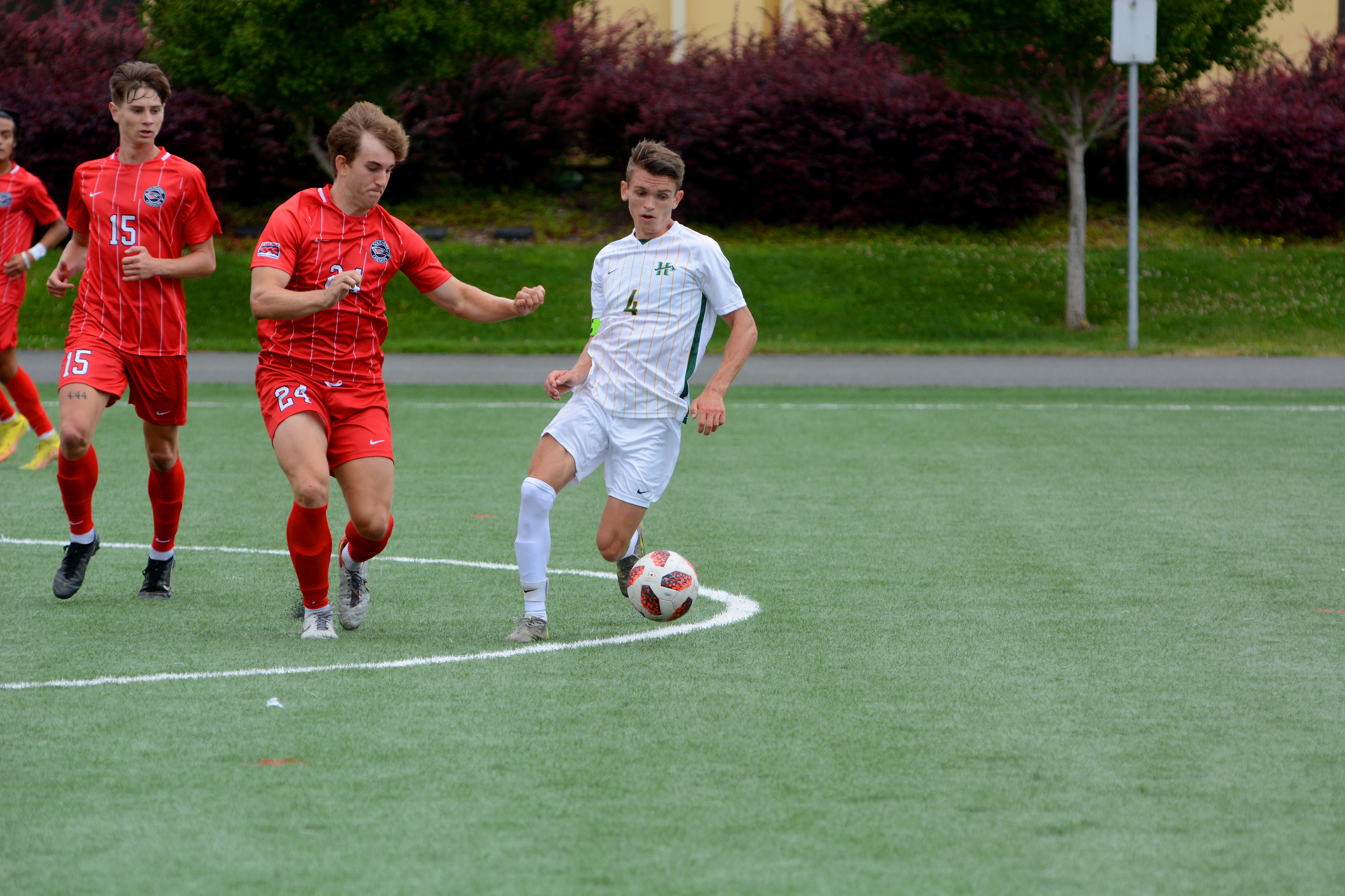 Soccer season returns with anticipation