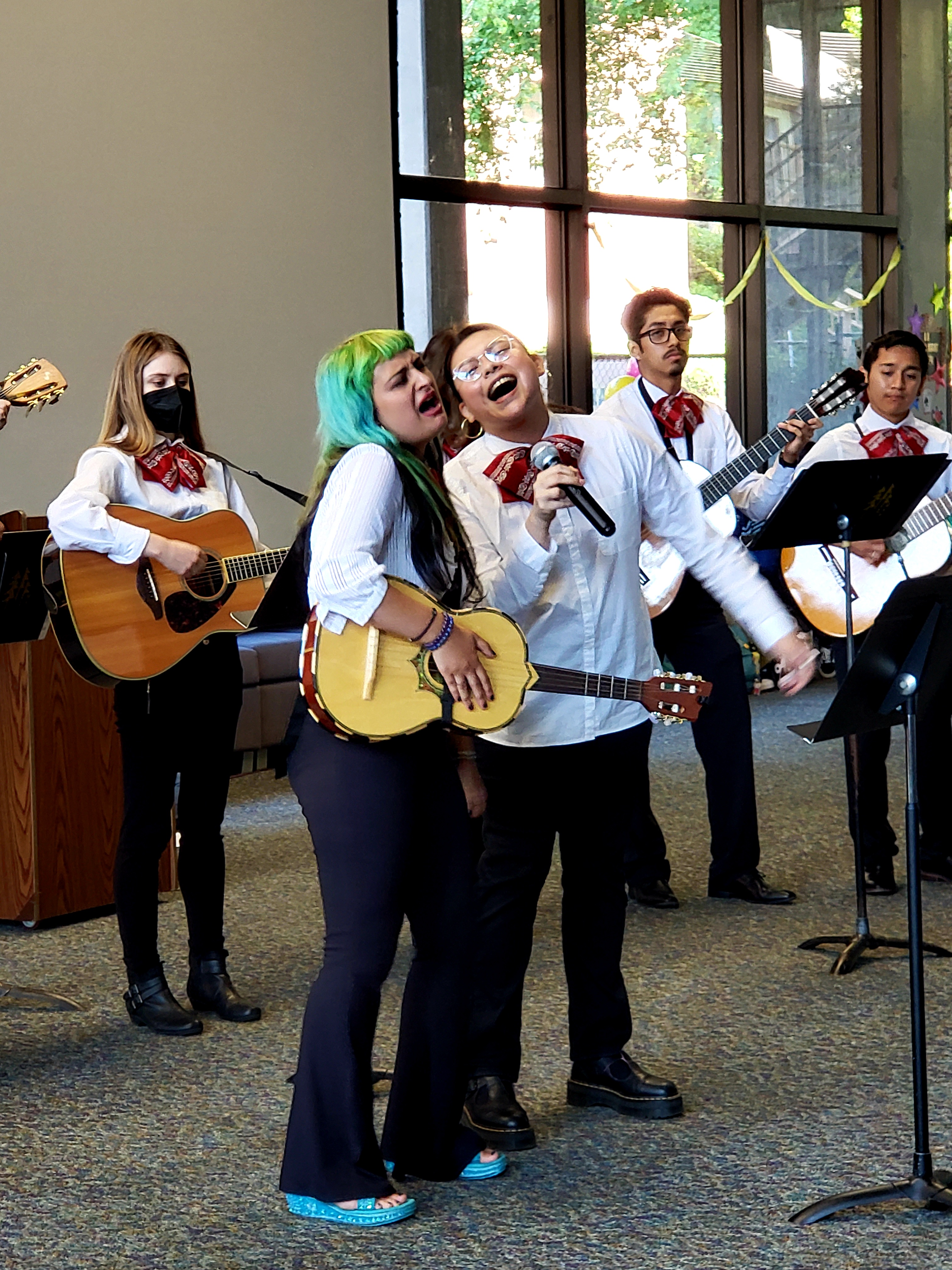 El Centro celebrates Latinx community in Heritage Month kickoff