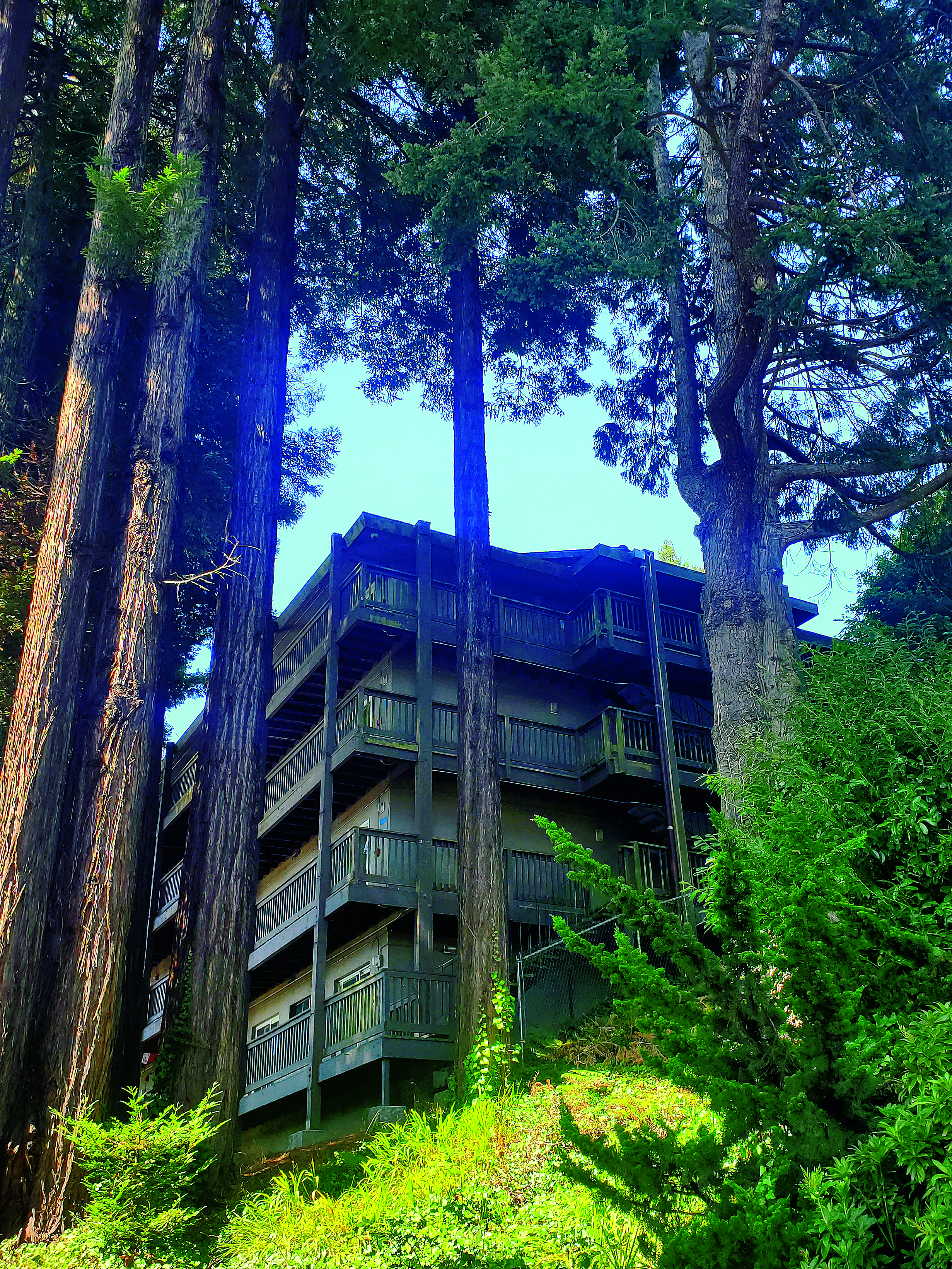 Recent break in at the campus apartments leads to questions of safety of the Cal Poly Humboldt dorms