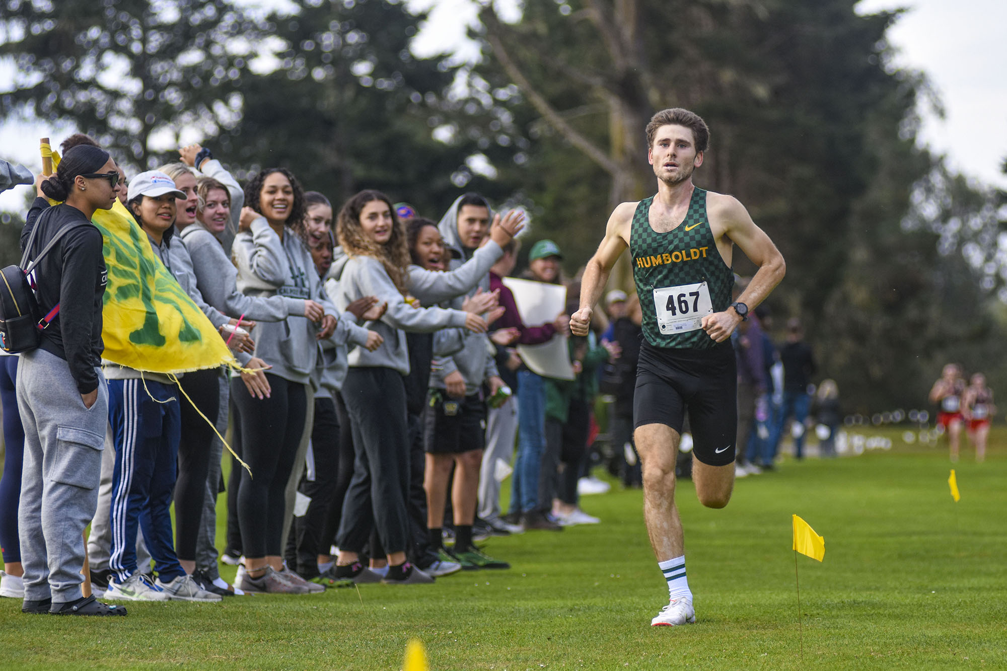 Jacks Cross Country team sets high bar, aims higher