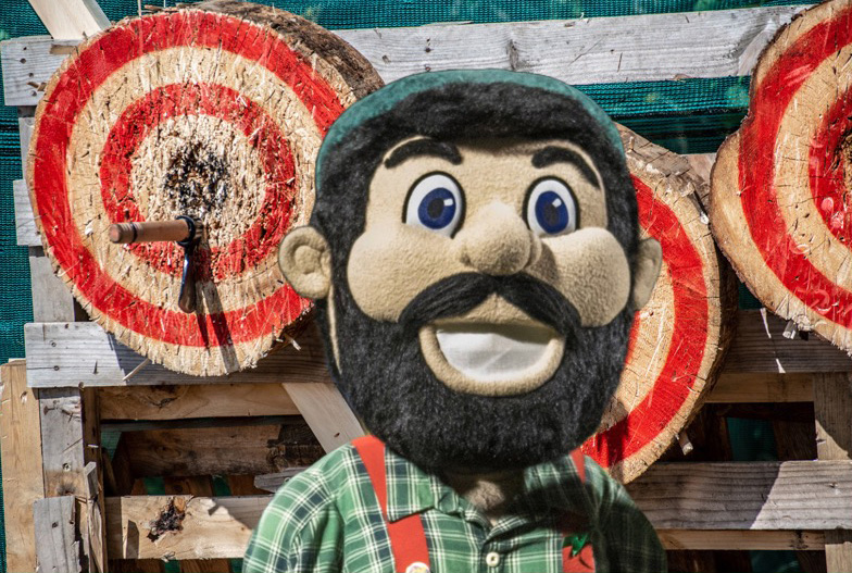 It’s time to axe the Lumberjack