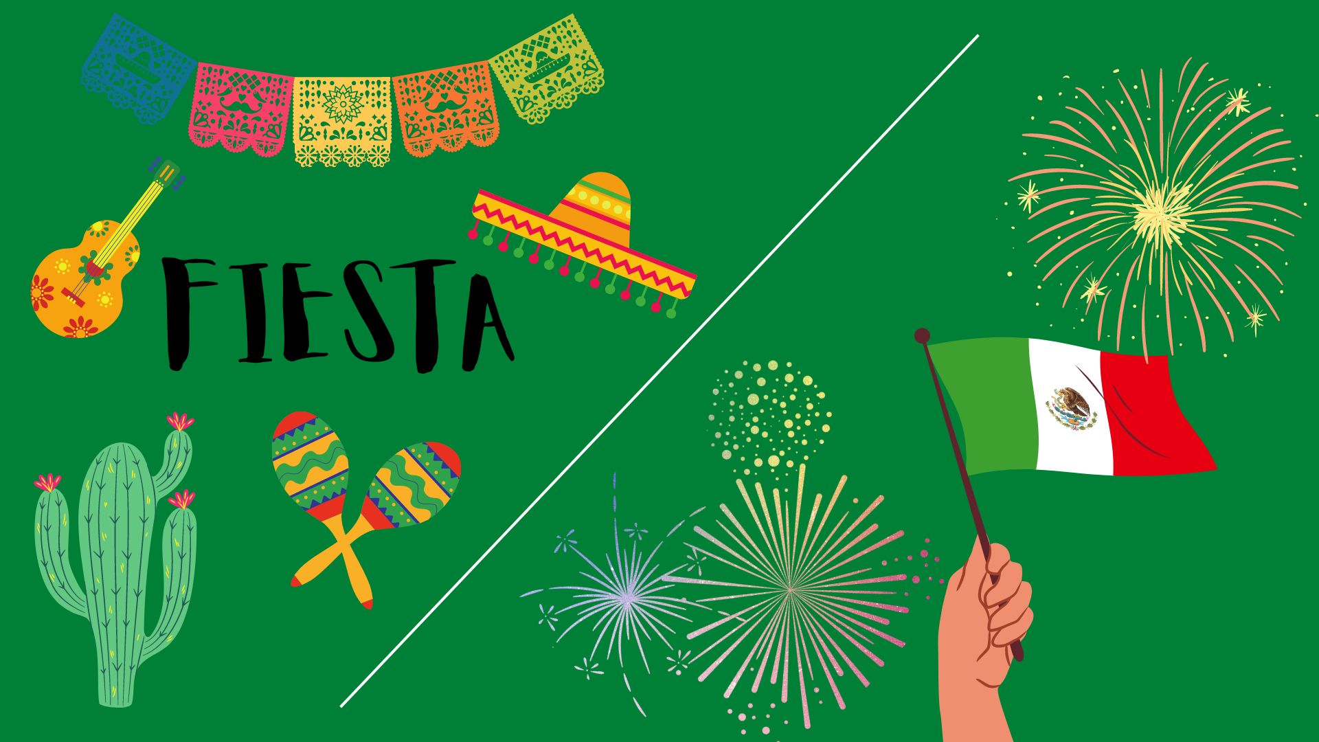 PSA: Mexican Independence Day does not equal Cinco de Mayo