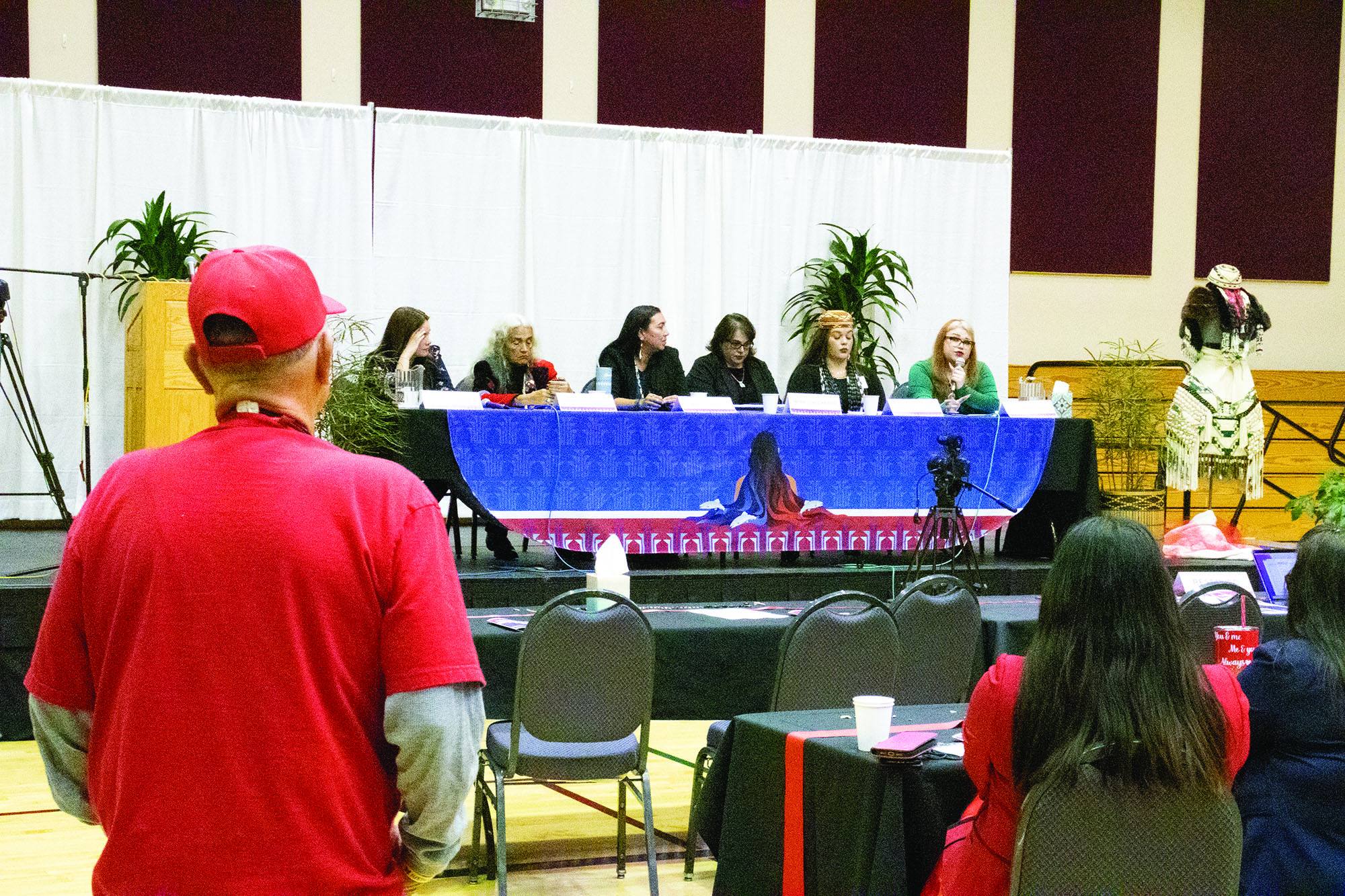 Yurok Tribal Council hosts Summit on Missing and Murdered Indigenous People