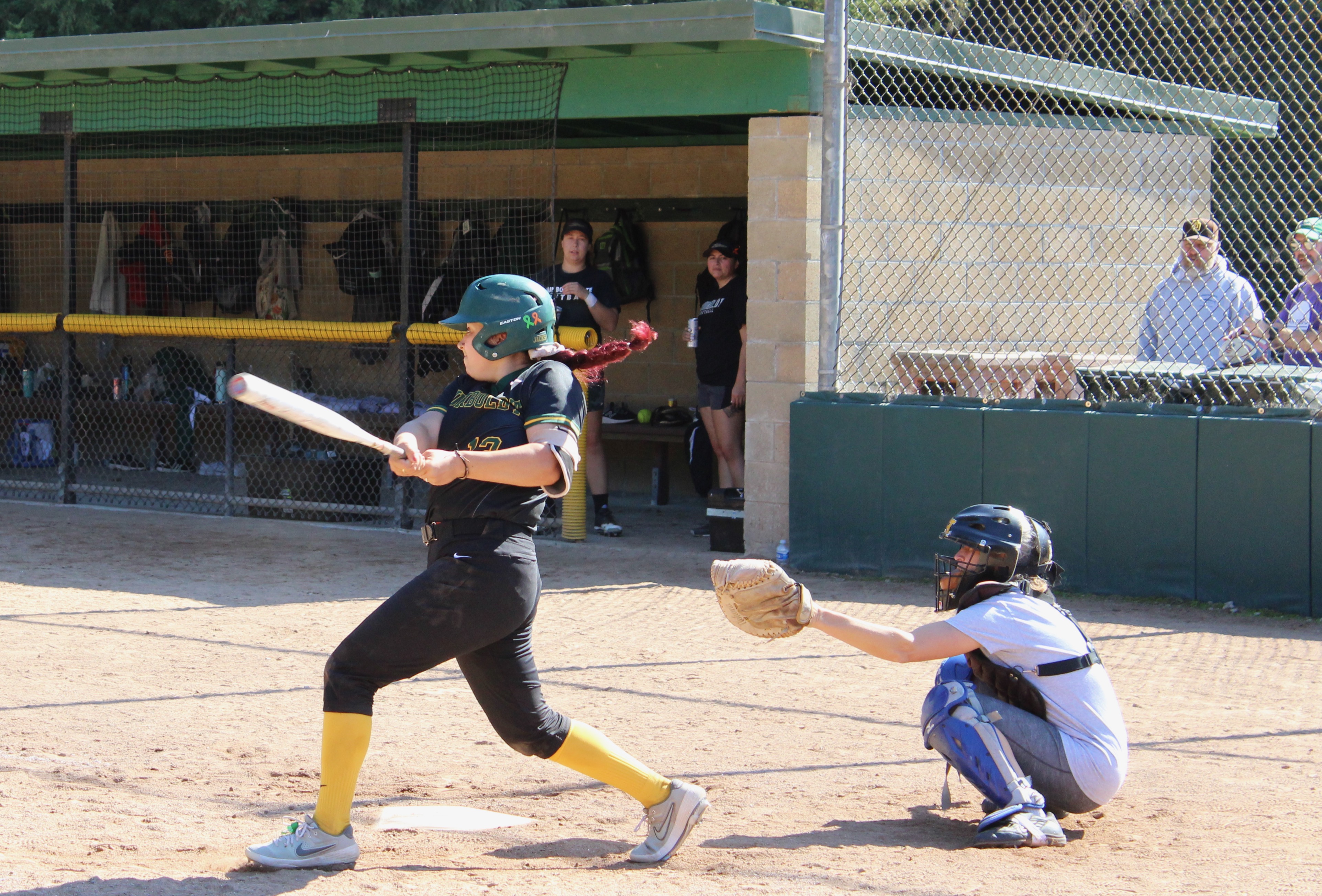 Cal Poly Humboldt softball alumni return to where it all started