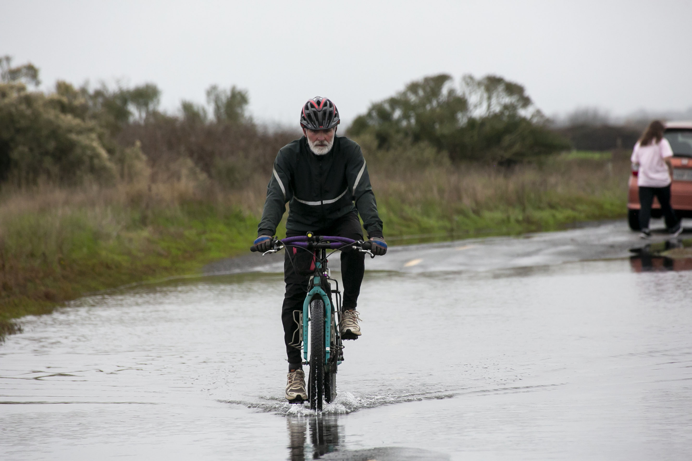 Sea level rise threatens Humboldt, local government stalls