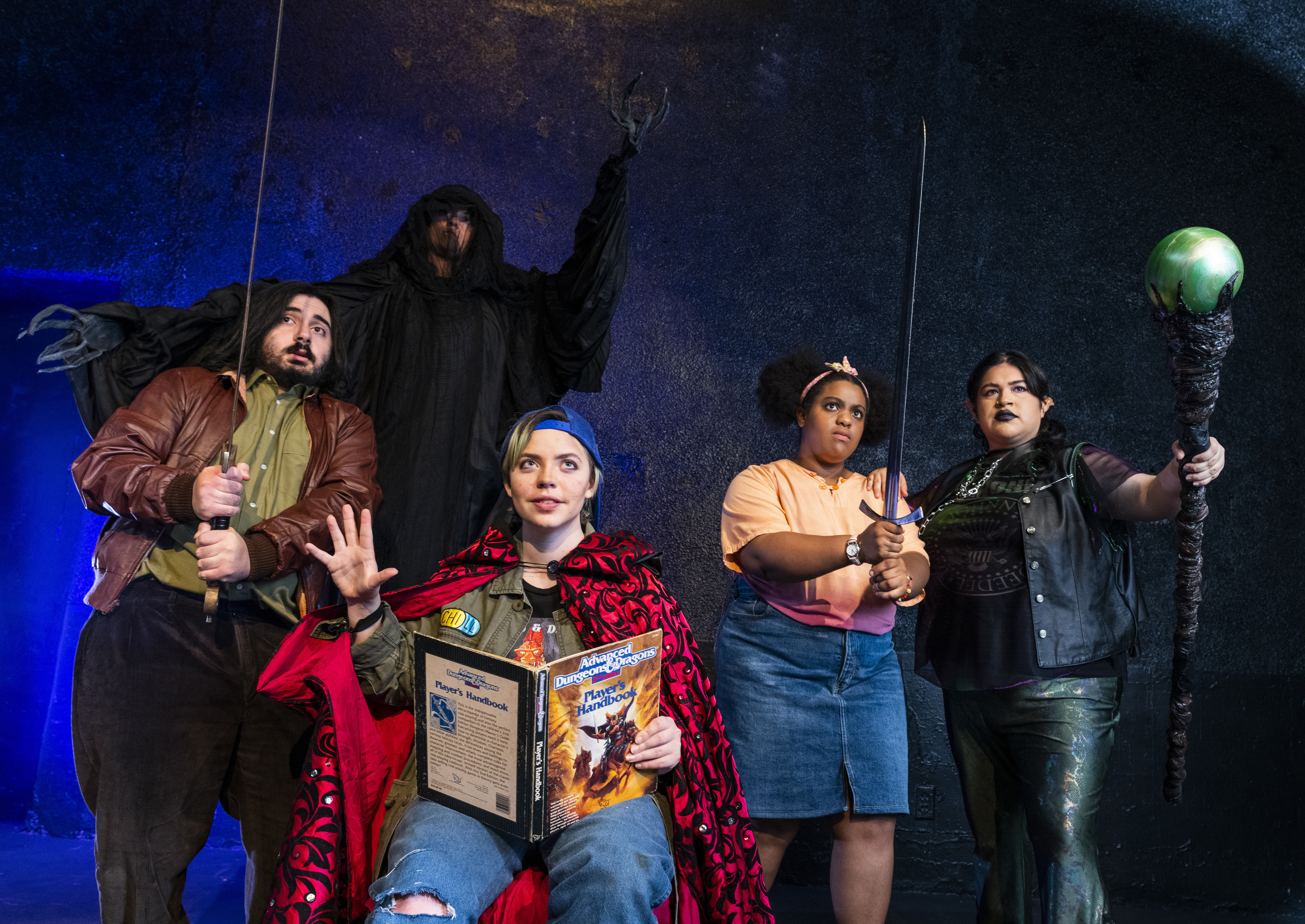 She Kills Monsters: not a Nat 20