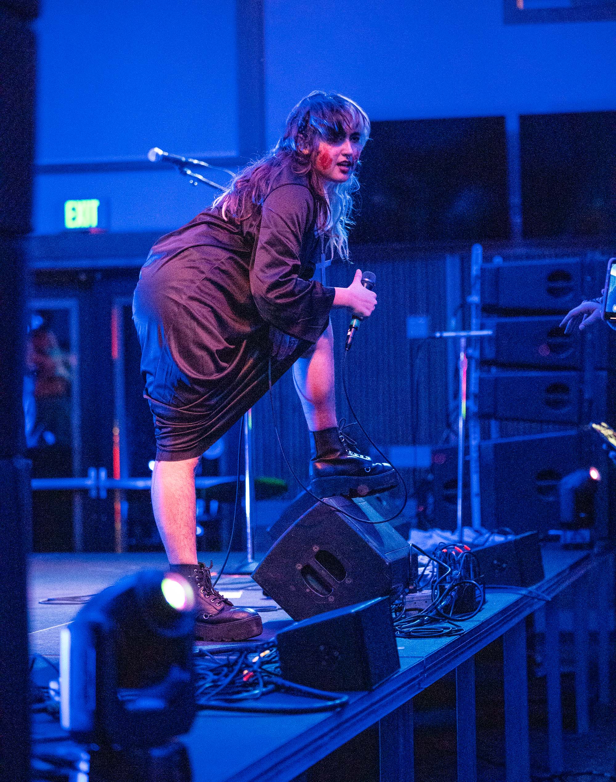 Destroy Boys and Margaritas Podridas rock the Gutswurrack