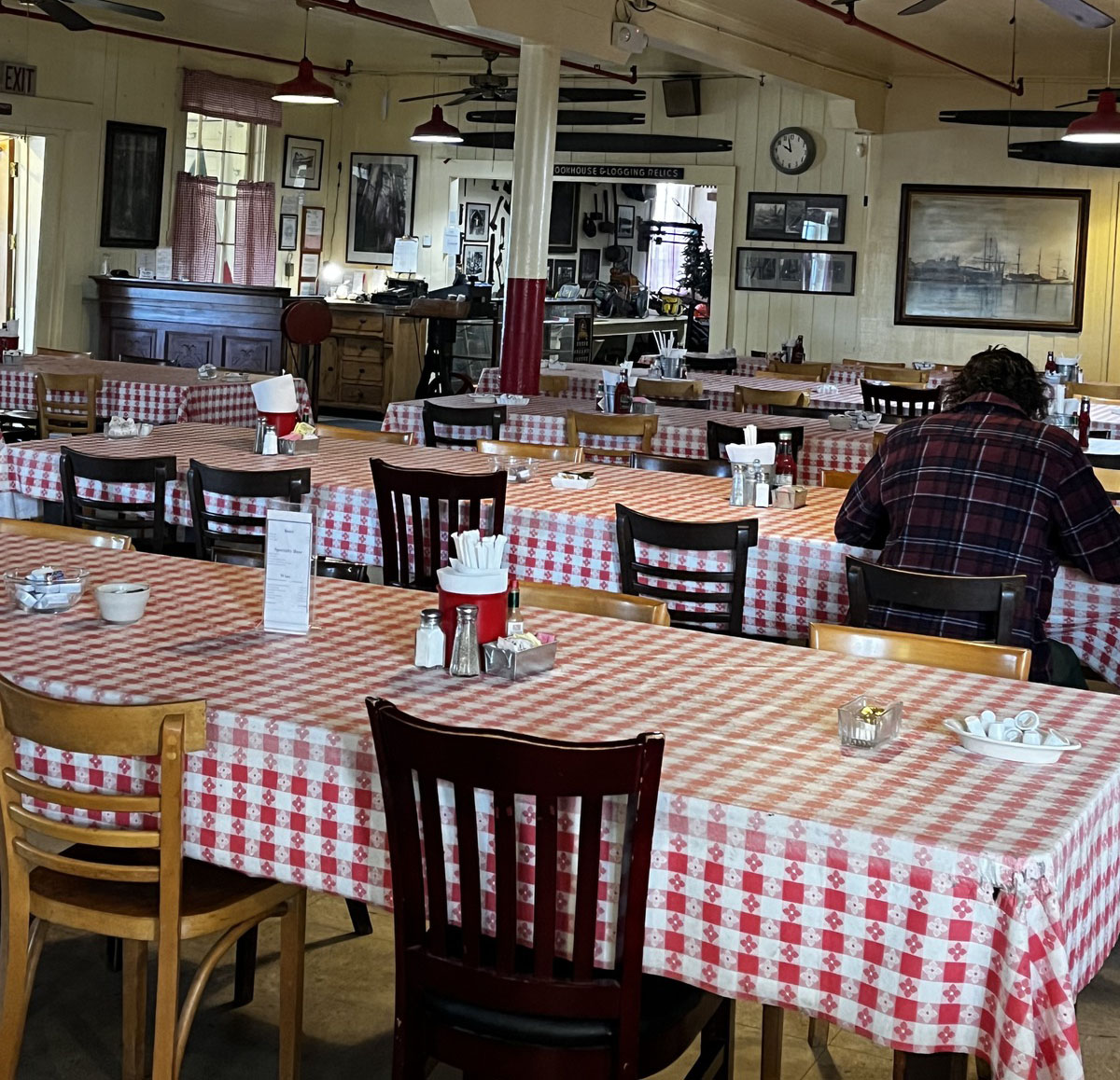 The great Humboldt diner crawl