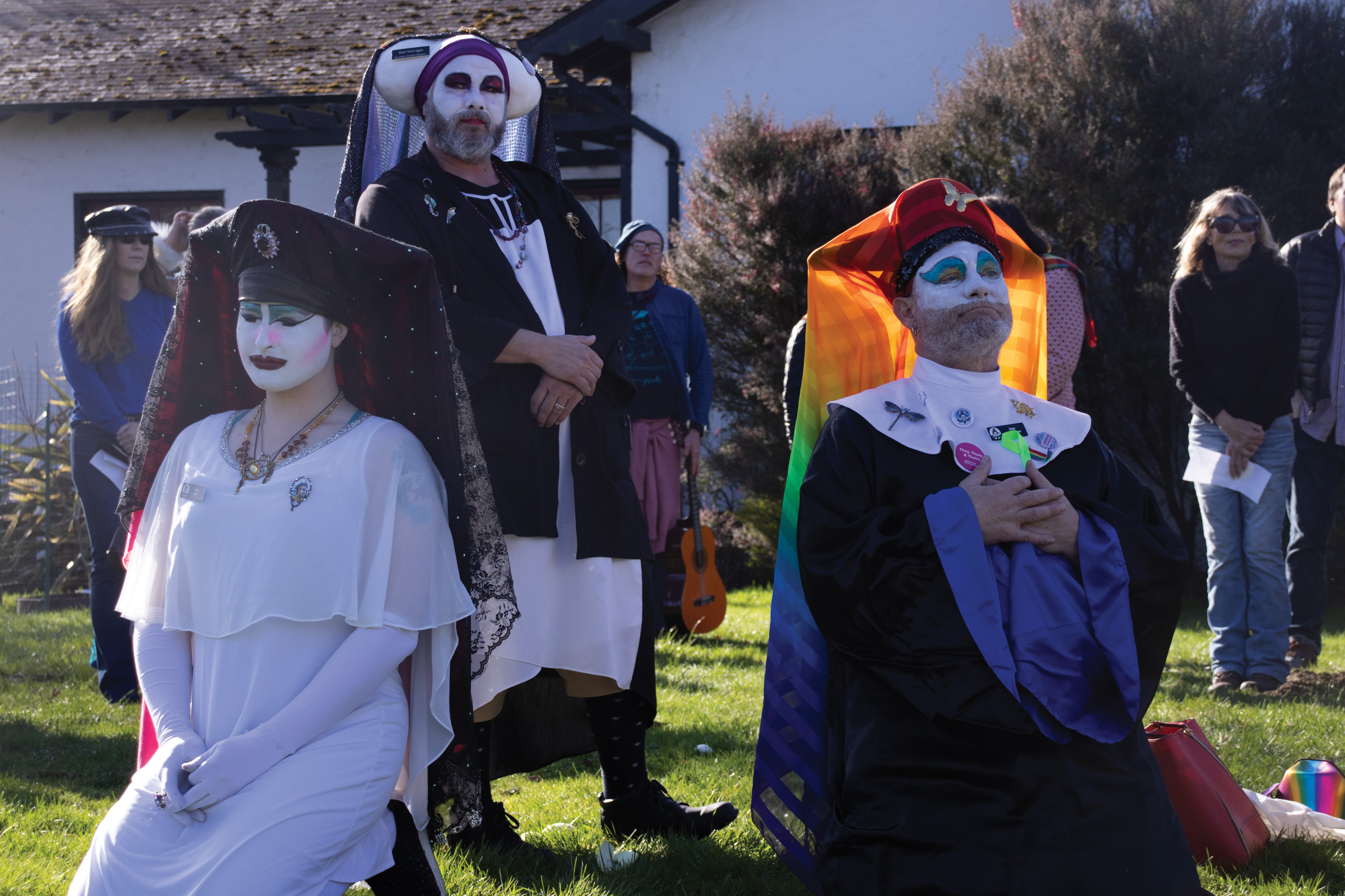 Canceled Ferndale drag show spurs protest