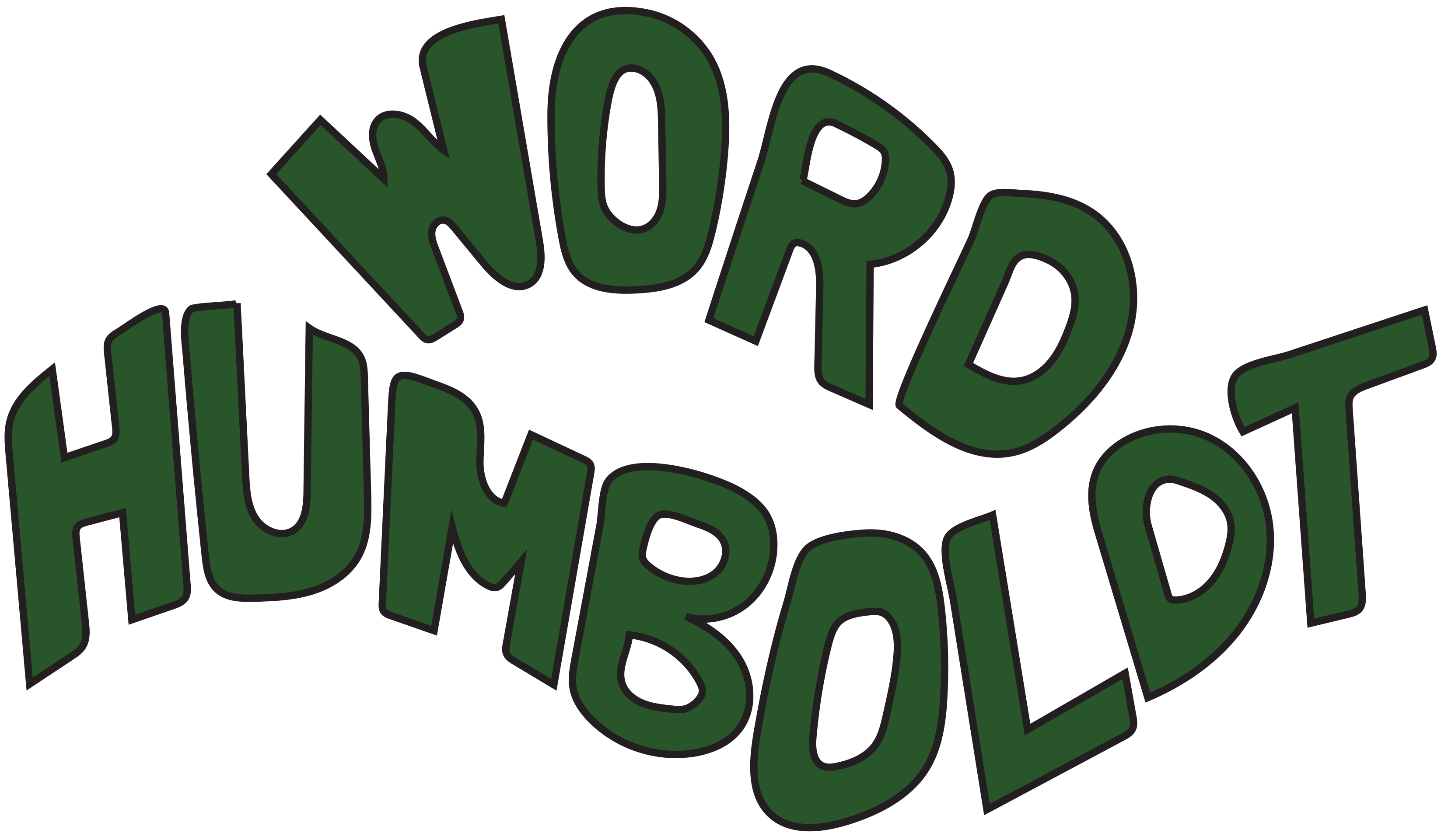 The Humboldt spoken word community is alive, stomping, snapping, and whistling