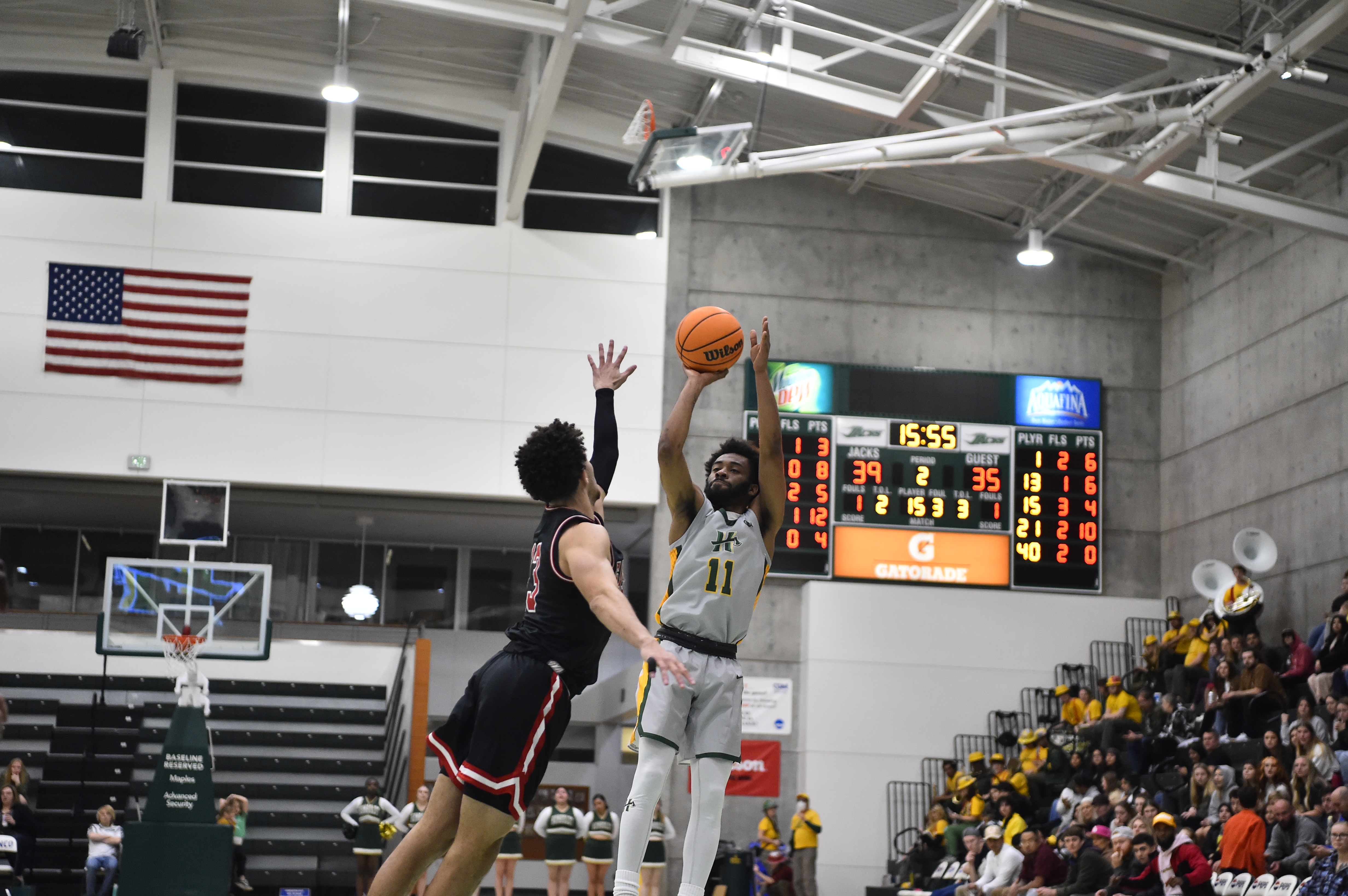 Humboldt basketball teams look to turn losing streak around in final games