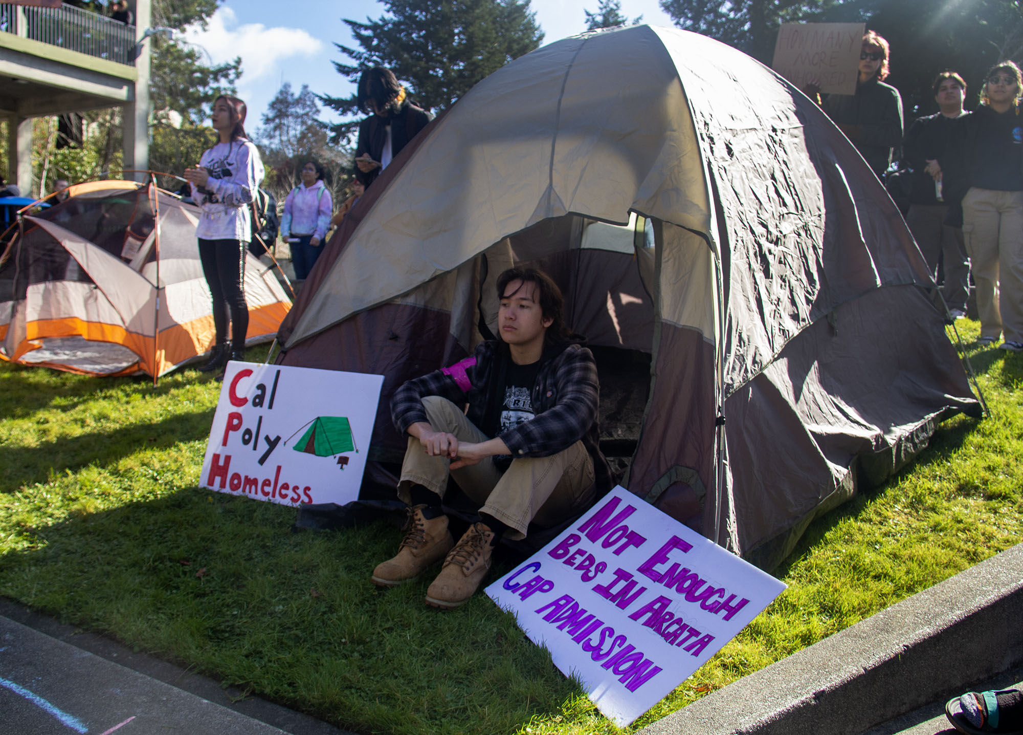 University promises on-campus housing for returning students following backlash
