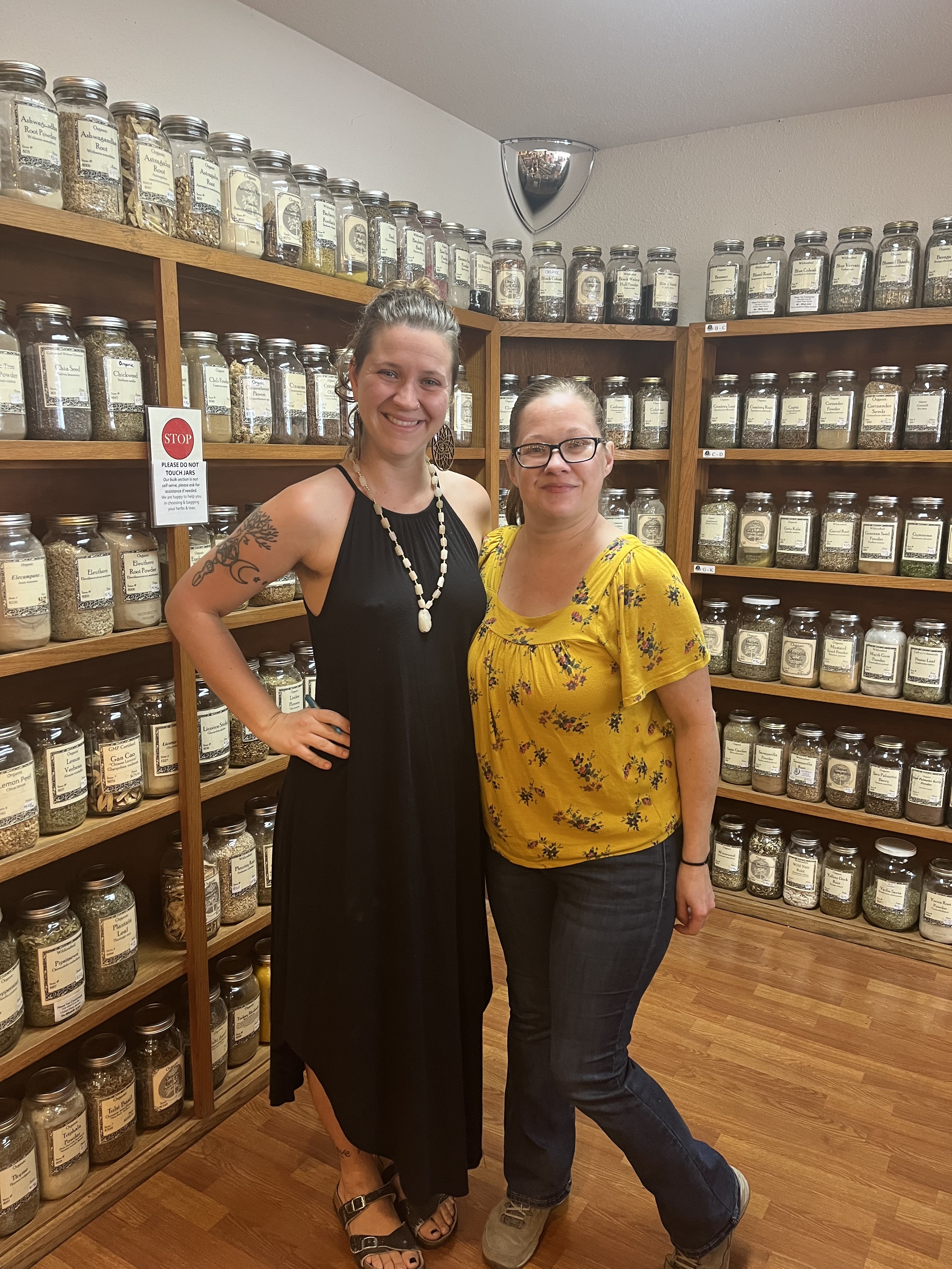 Making waves at Moonrise Herbs