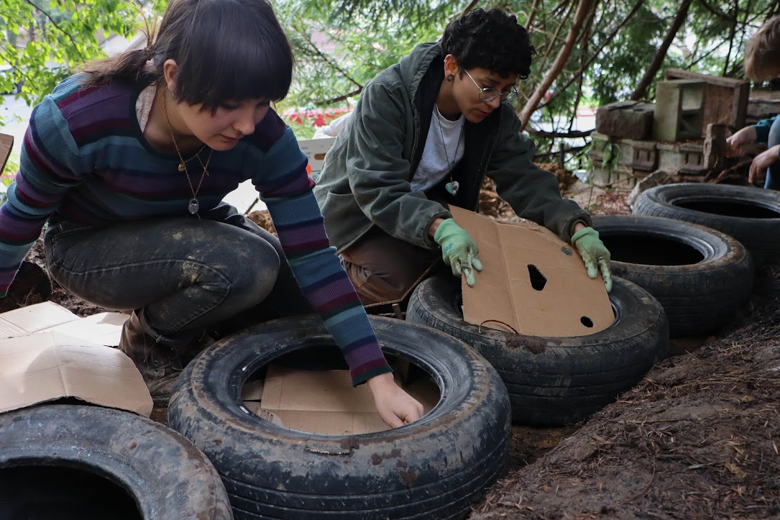 CCAT begins reconstruction project