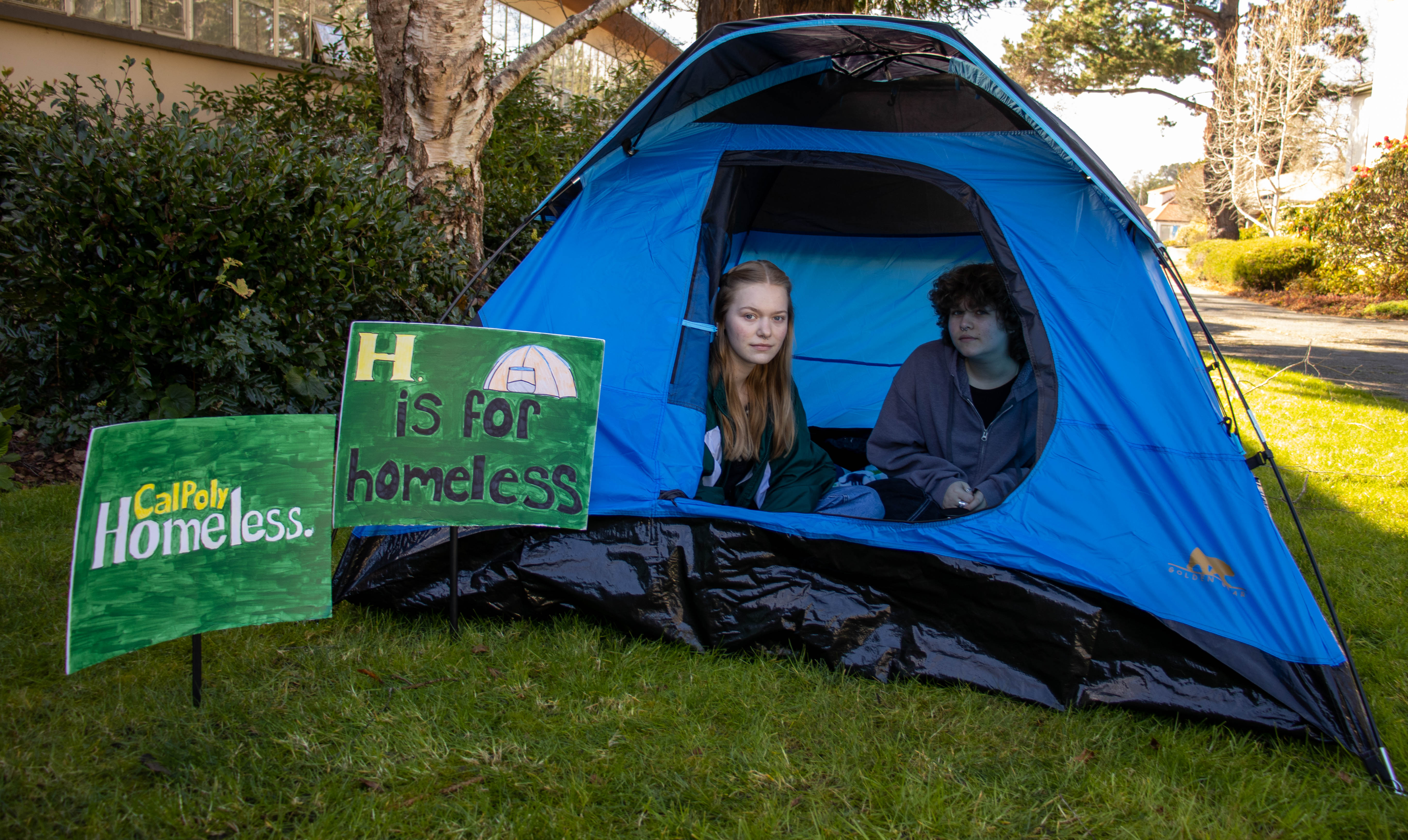 Limited university housing almost full