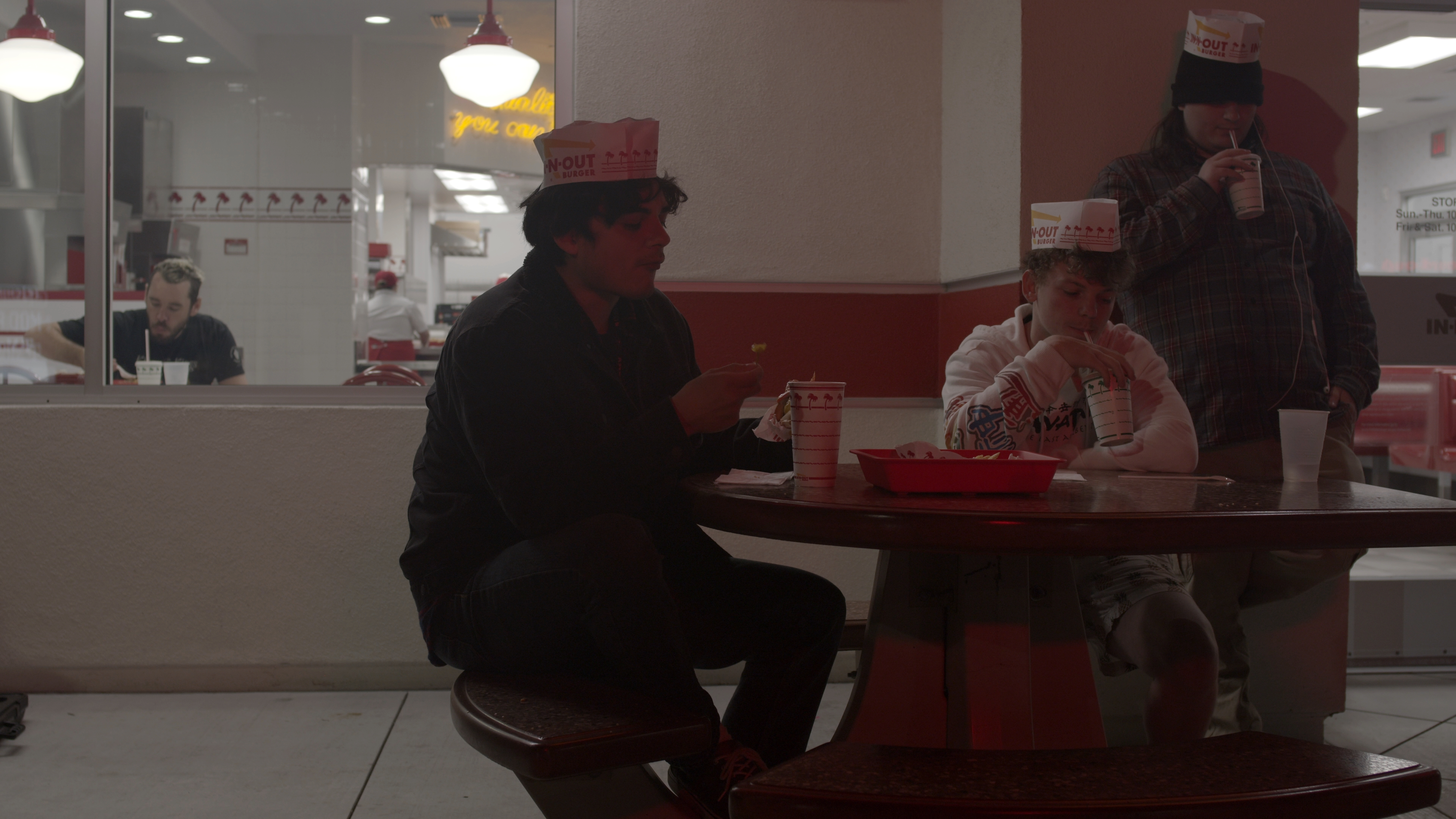 Humboldt students screen their work in film showcase