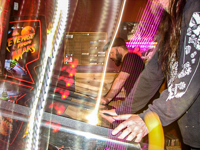 Cal Poly Professor Hosts Weekly Pinball League at Dead Reckoning in Arcata