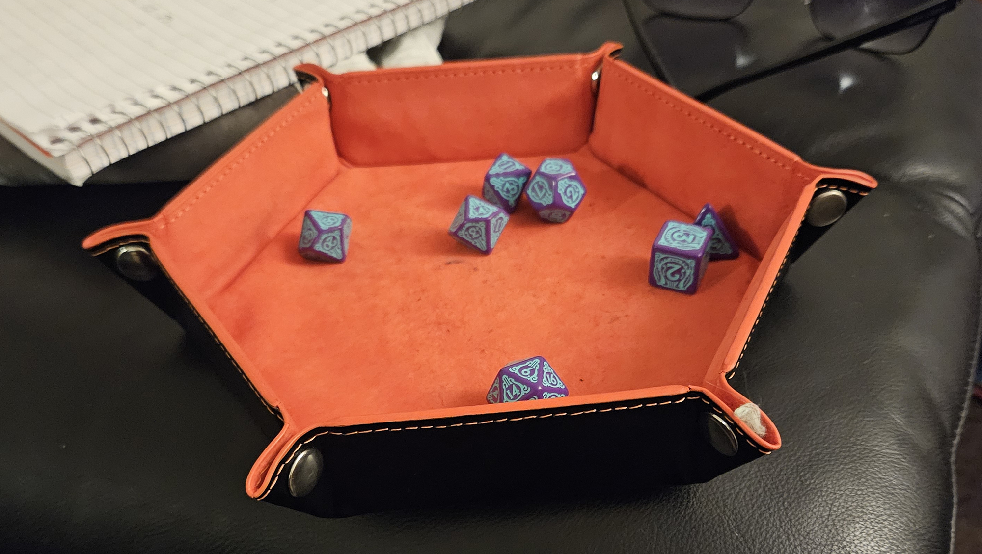 The fantastical world of D&D