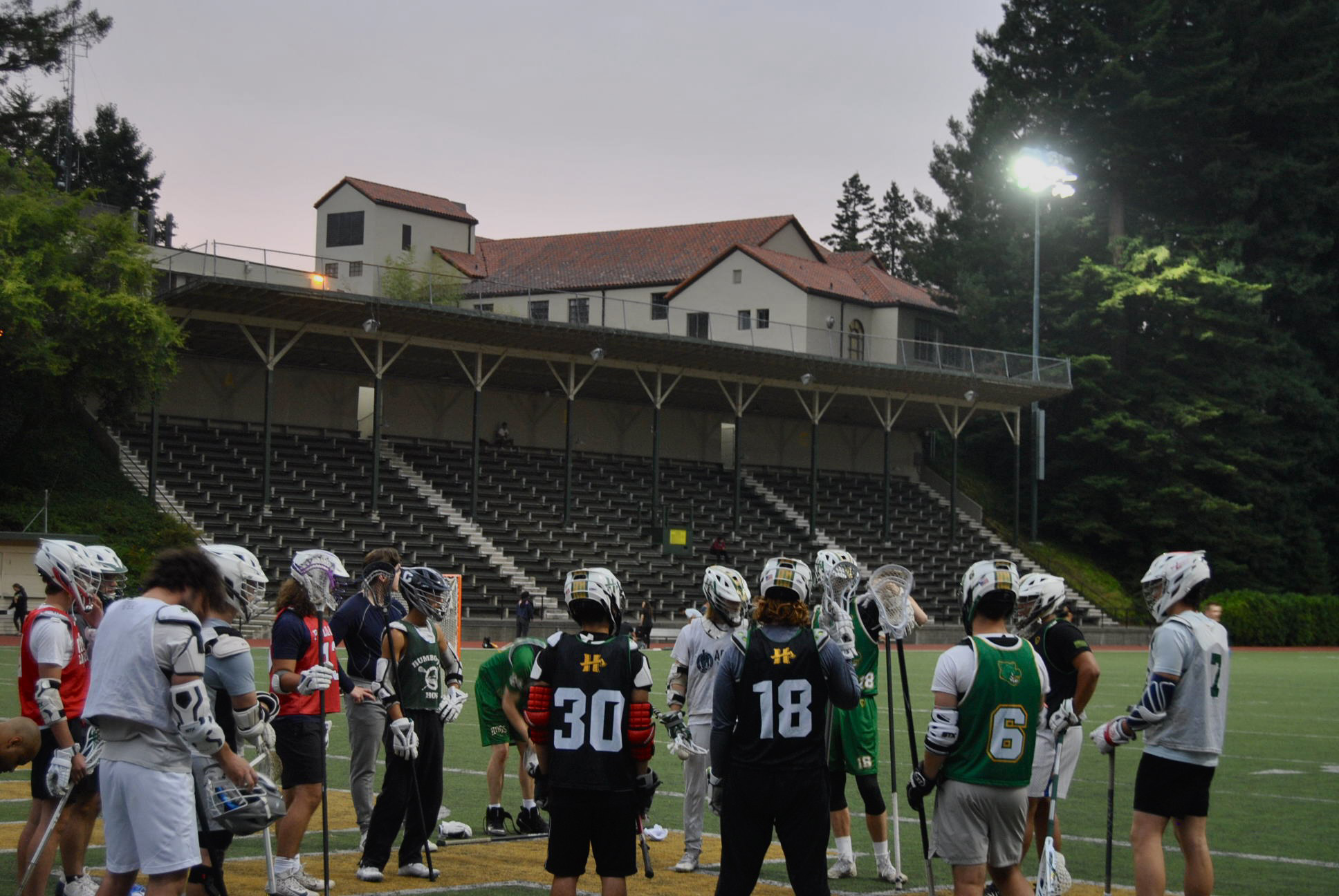 Cal Poly Humboldt’s lacrosse team celebrates 40 years