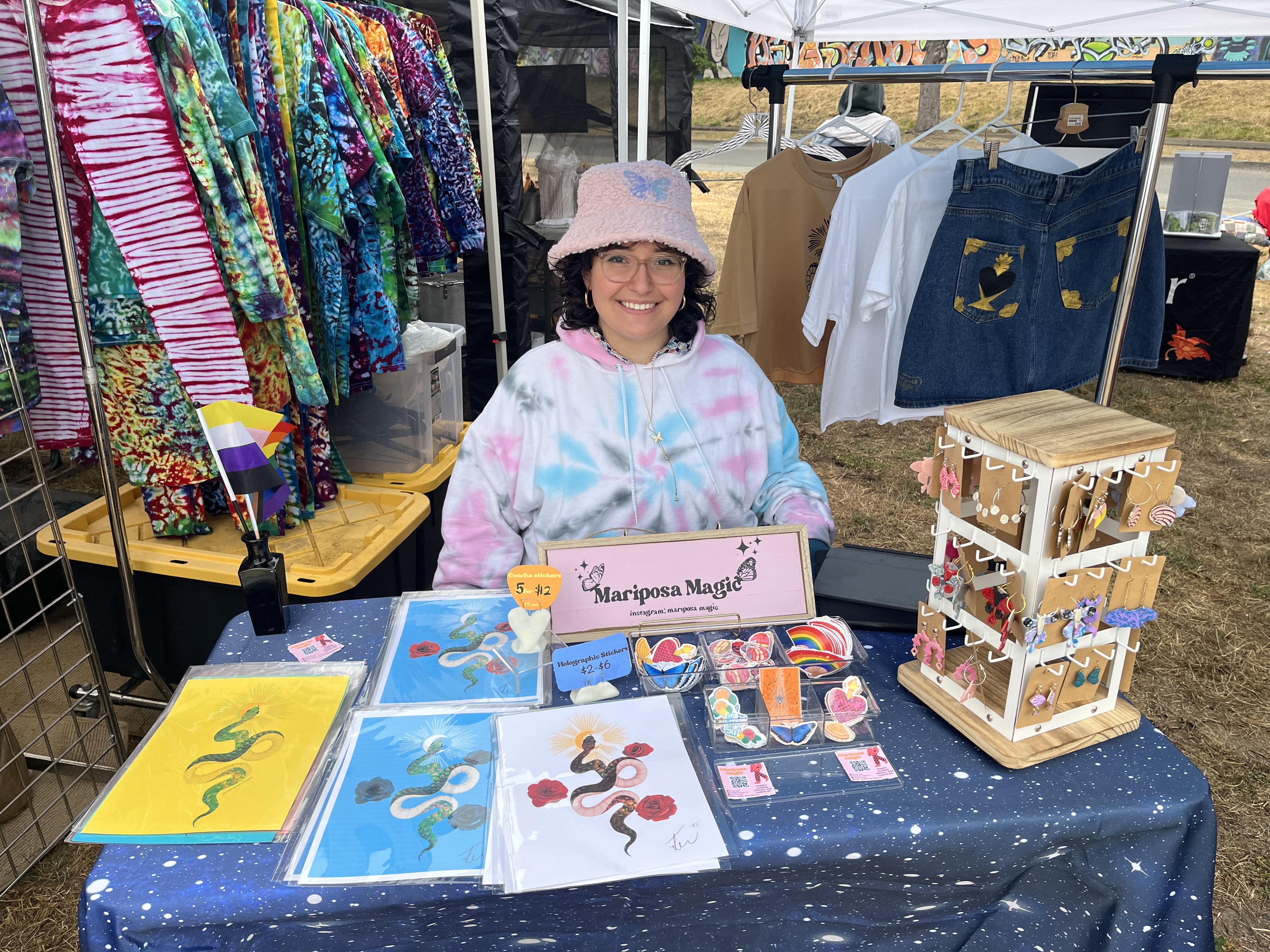 The Humboldt Hustle: Students and their small businesses