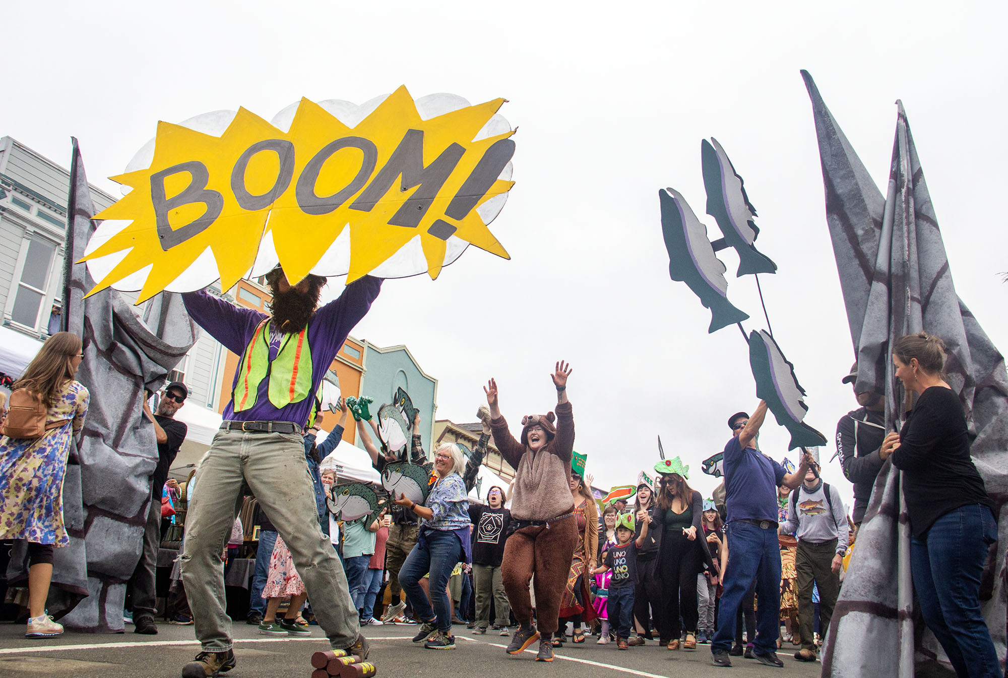 North Country Fair celebrates creativity and strives for social change