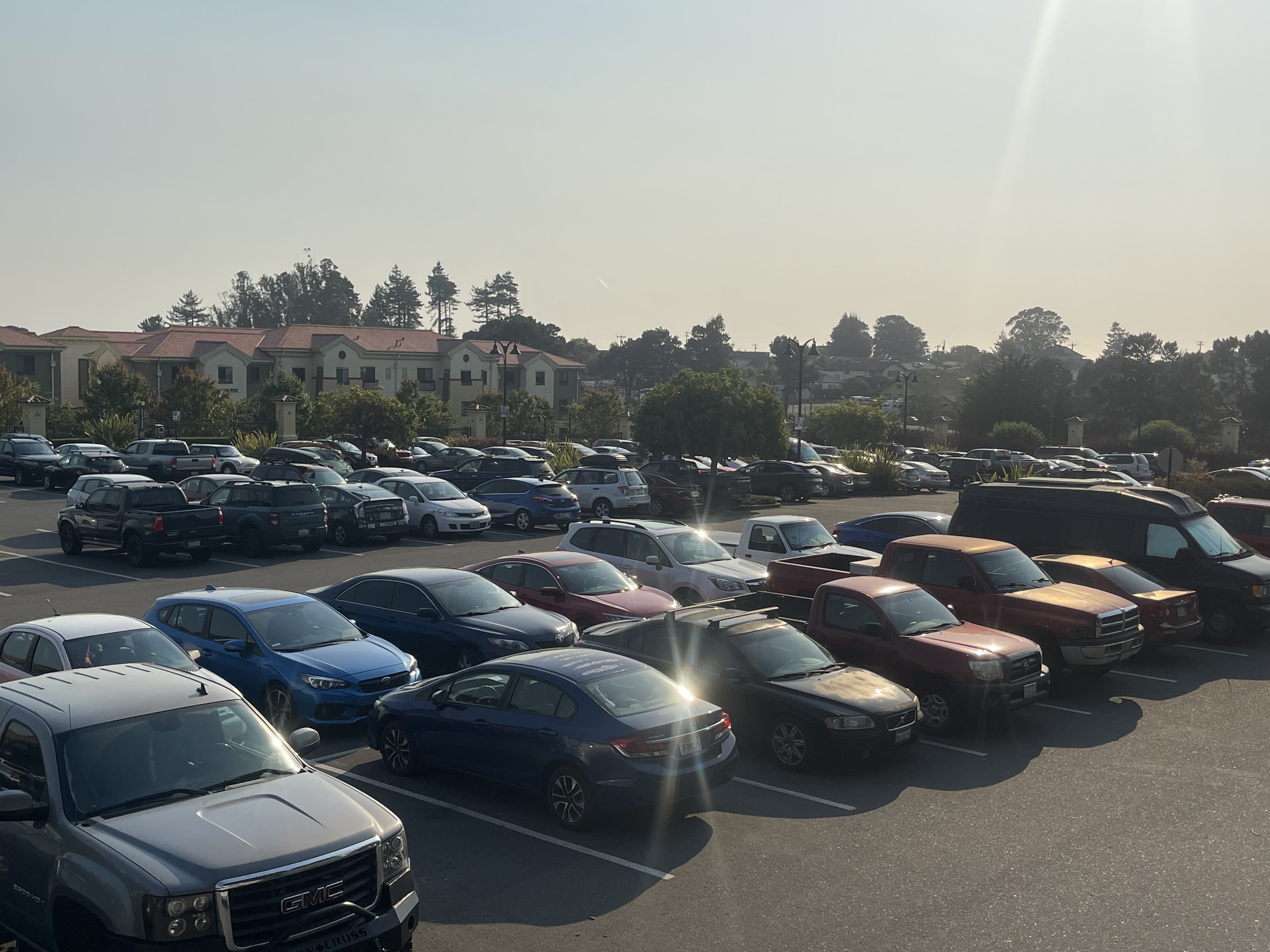 Cal Poly Humboldt rakes in over $1 million in parking revenue