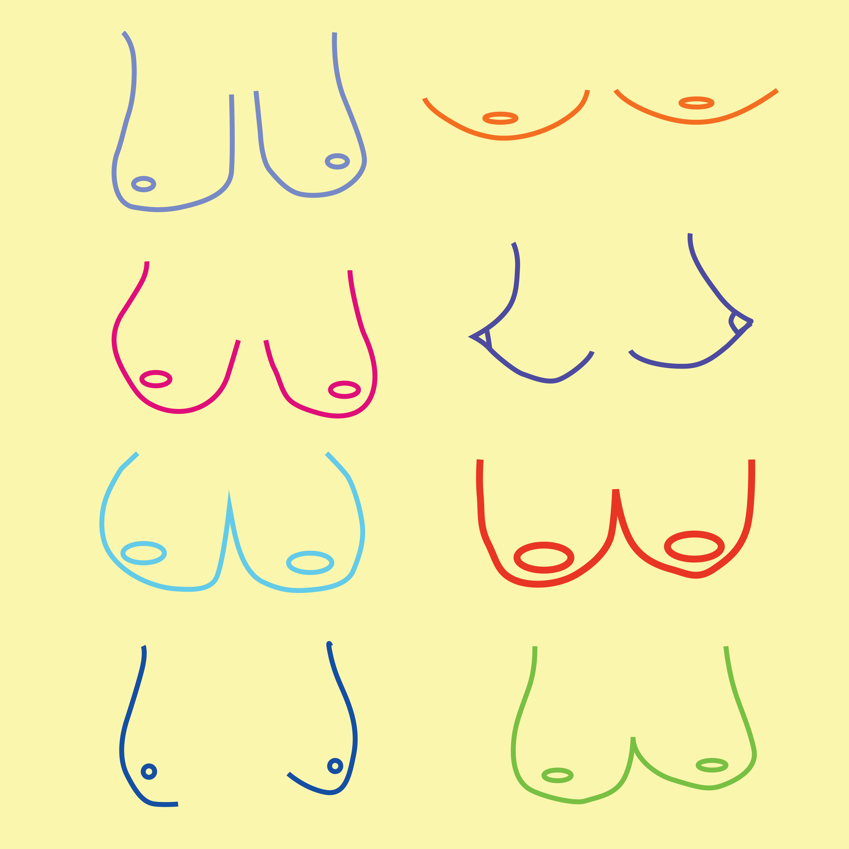 Cal Poly Humboldt students brave bralessness