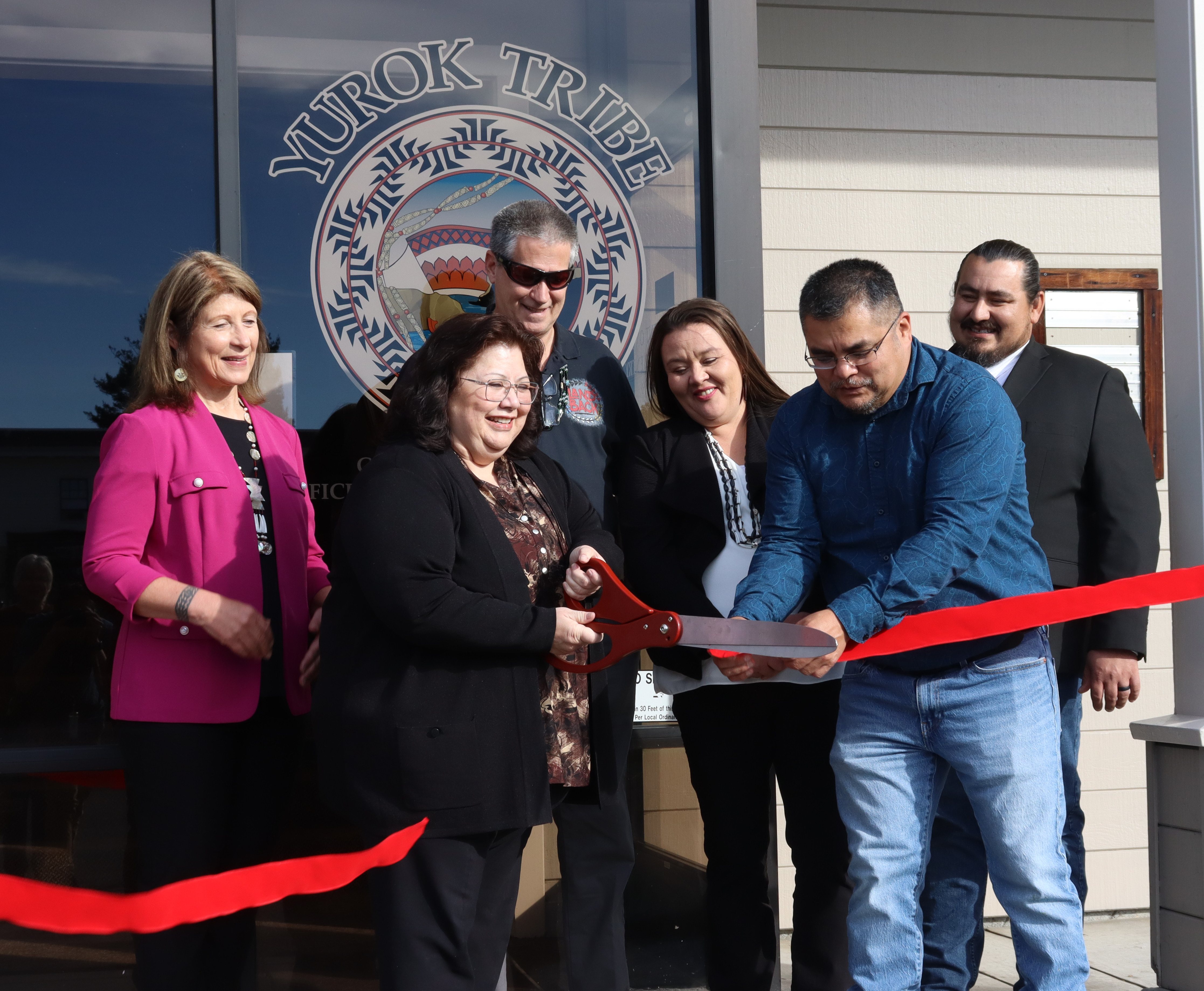 New Yurok office will support South District
