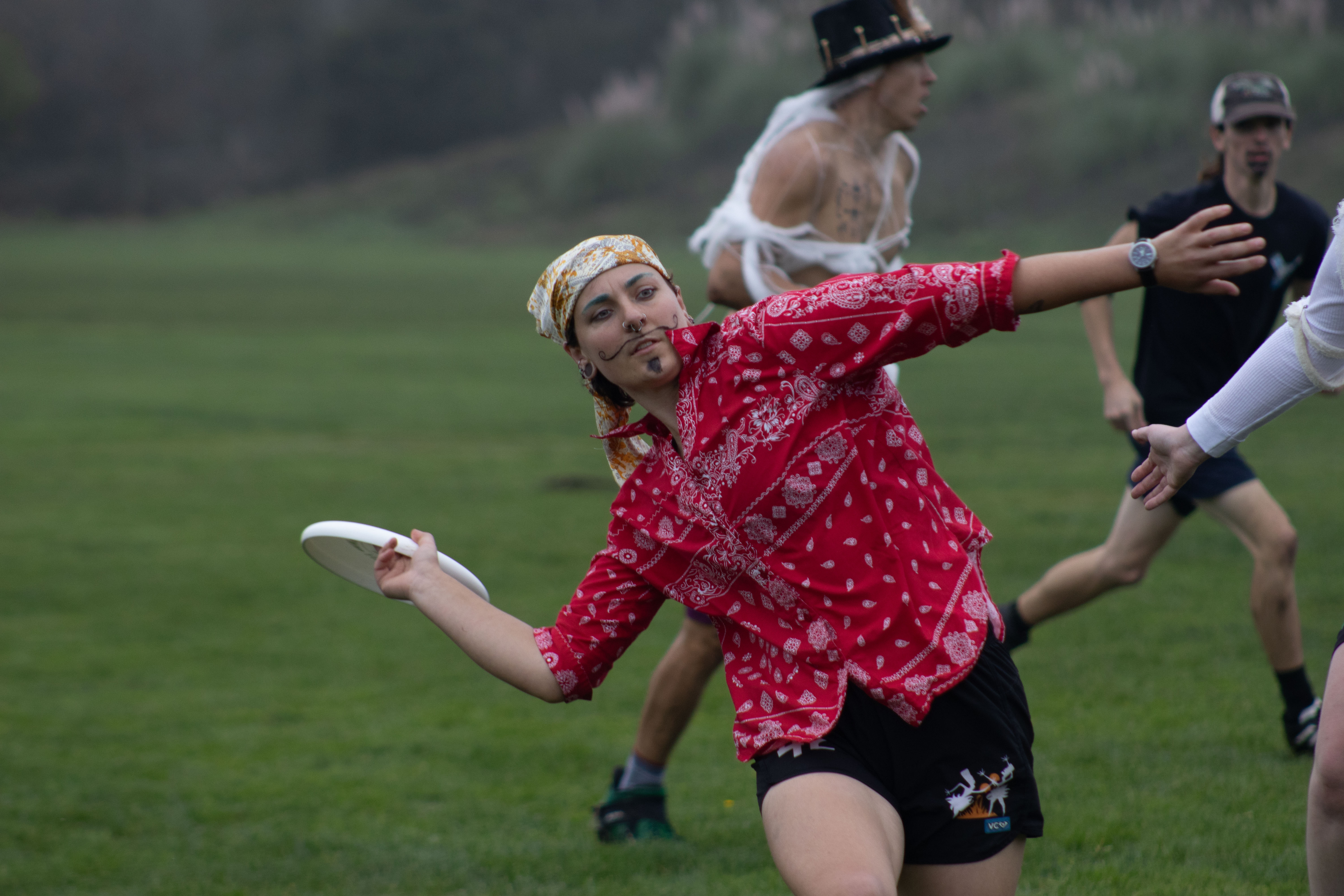 Ultimate frisbee makes the world go ‘round: a sport built on community and spirit