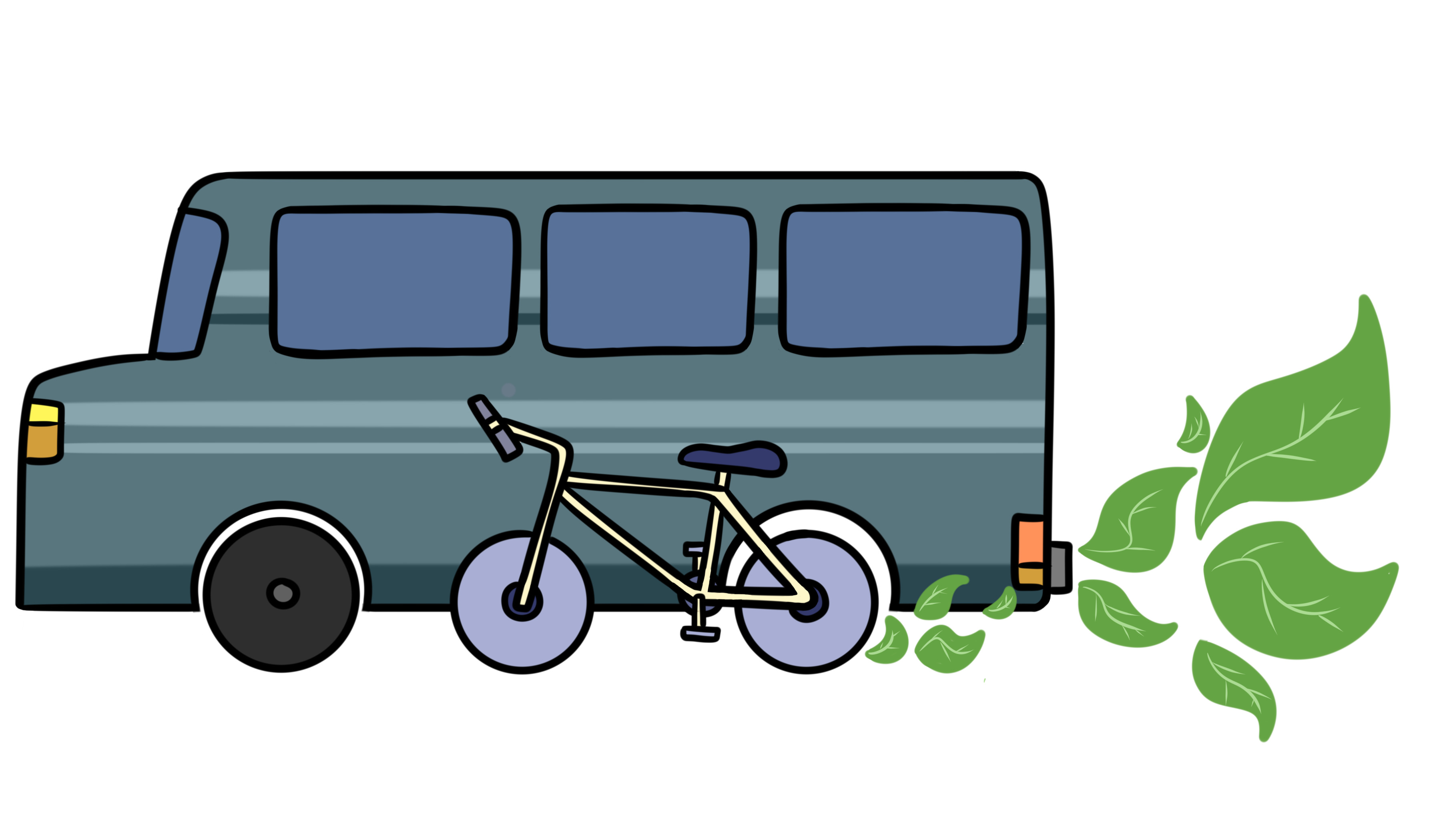 Green solution to Humboldt’s parking issue