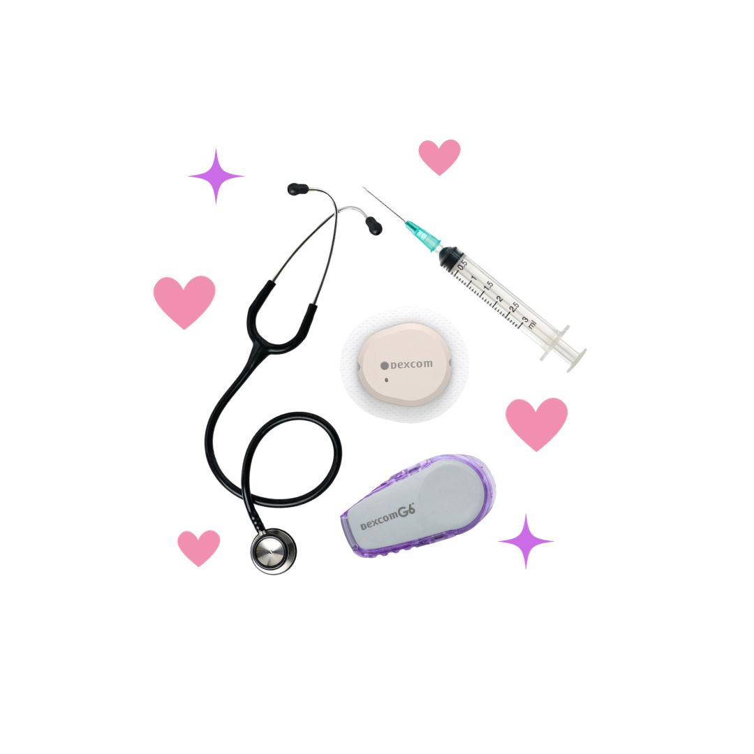 Creating communities on campus for Type 1s