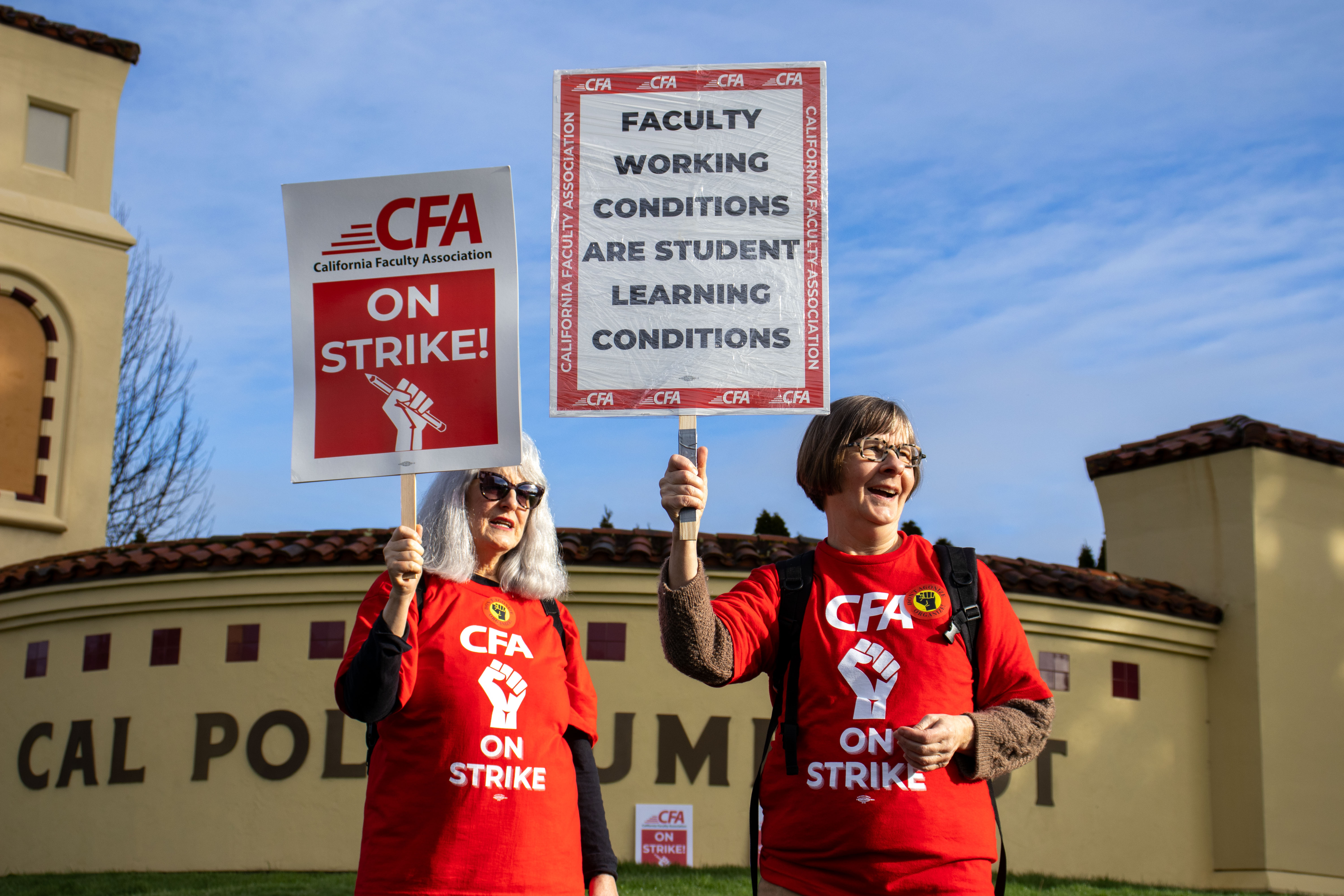 CFA settles and calls off strike after one day, Teamsters settle over weekend