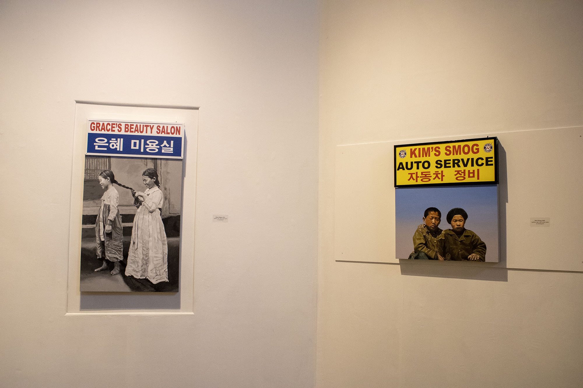 Signs of Passage: Nostalgia and New Beginnings