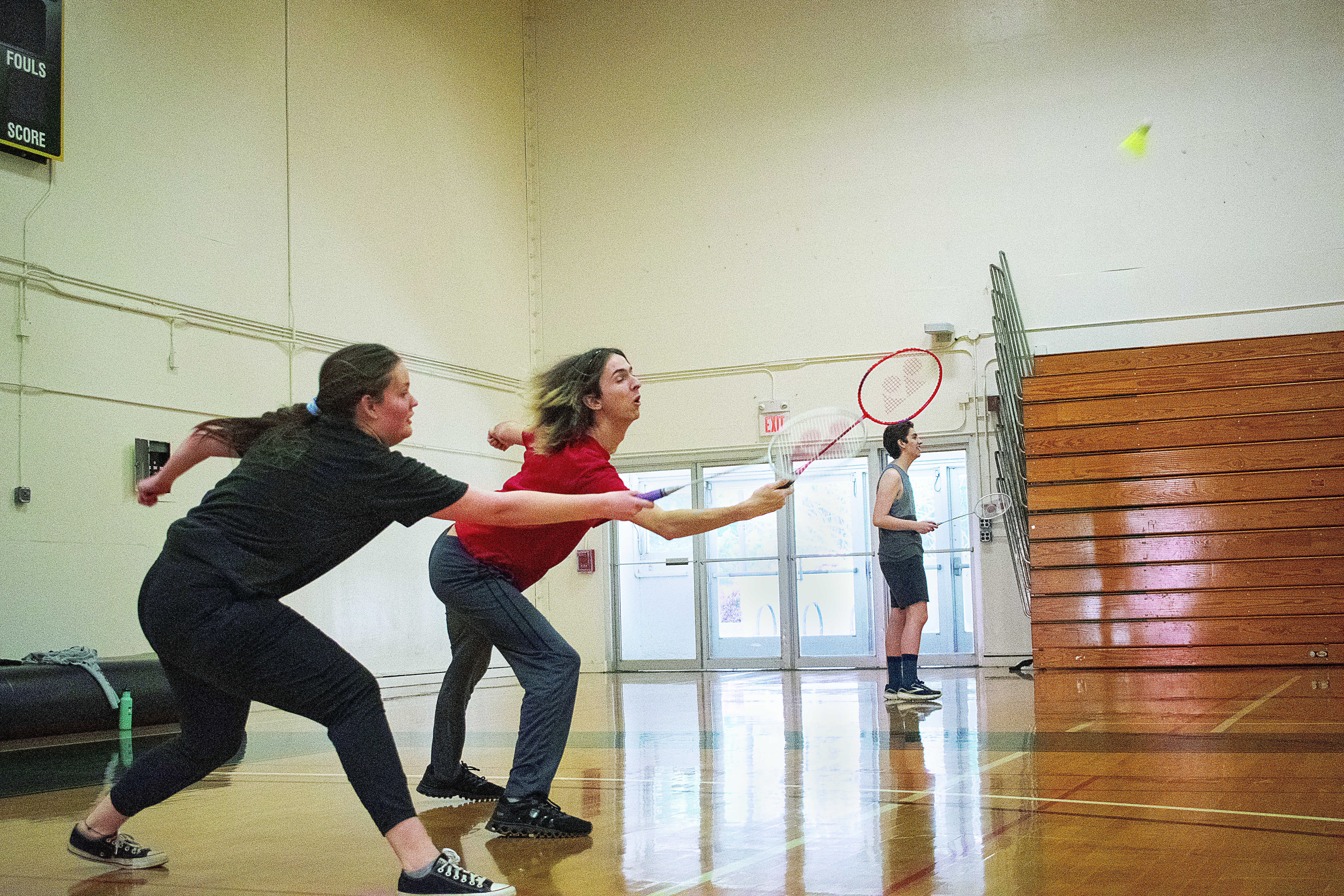 Badminton is back at Cal Poly Humboldt