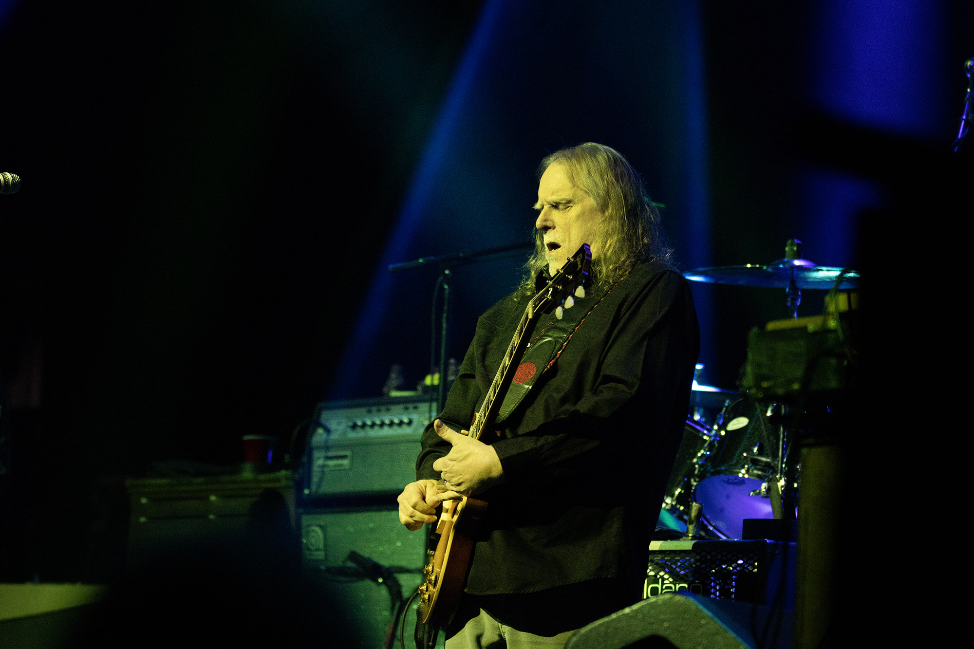 A night of Gov’t Mule at the Van Duzer