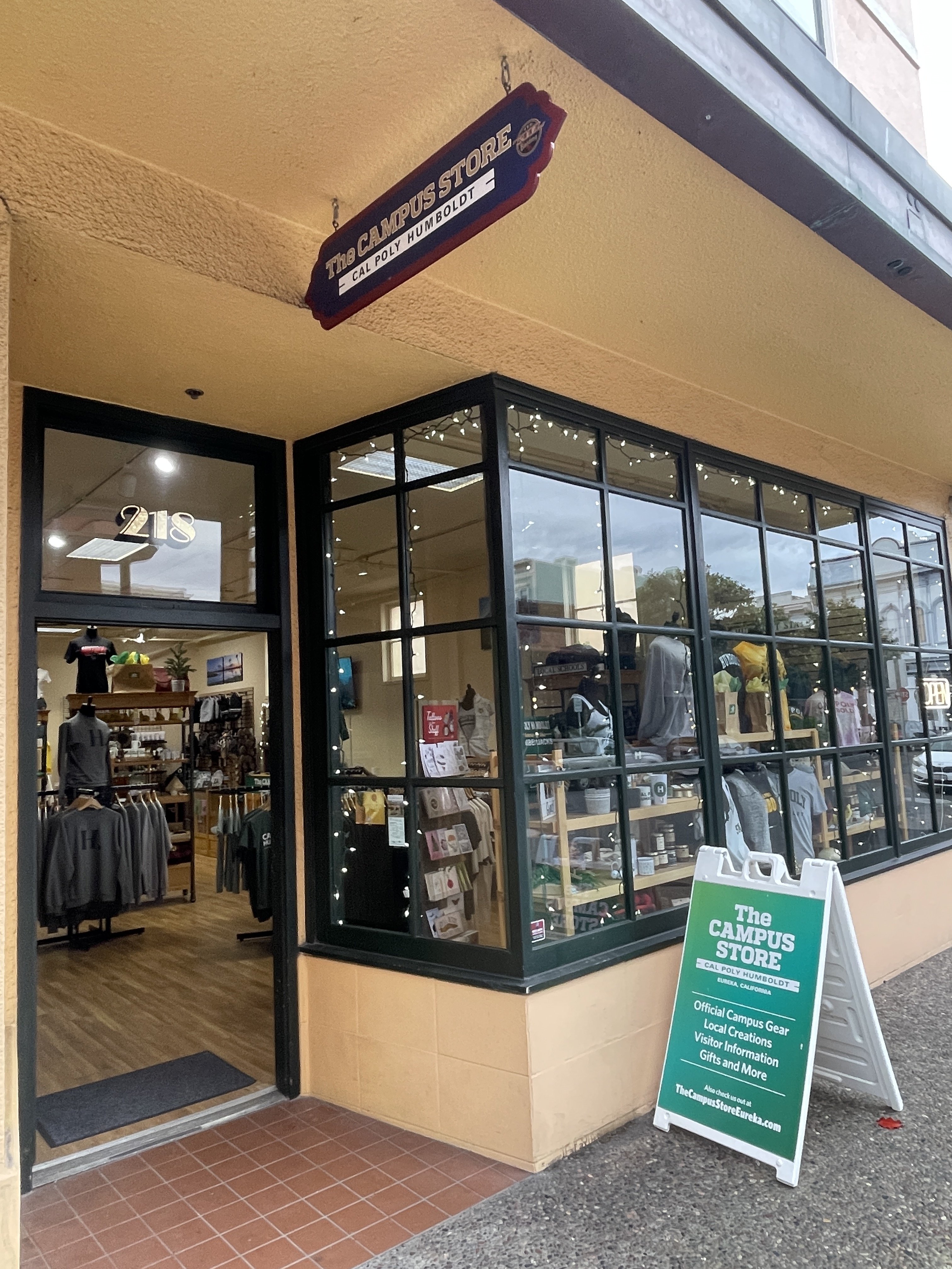 Campus Store, Eureka running deficit of $101,367 in first two years of operation