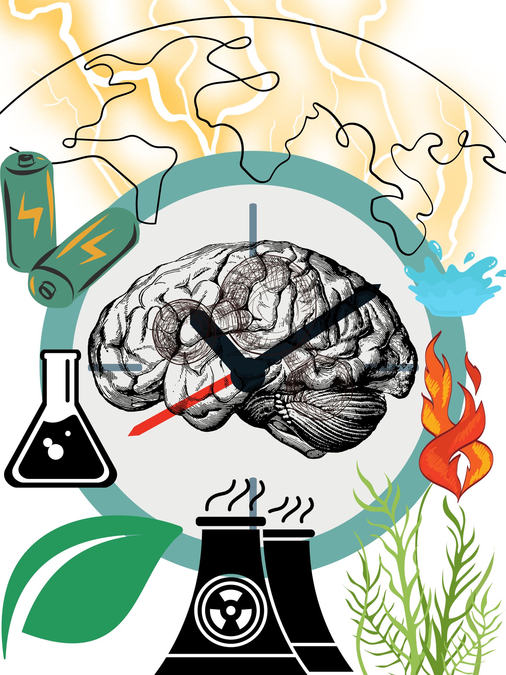 The big scary world can be hard sometimes 