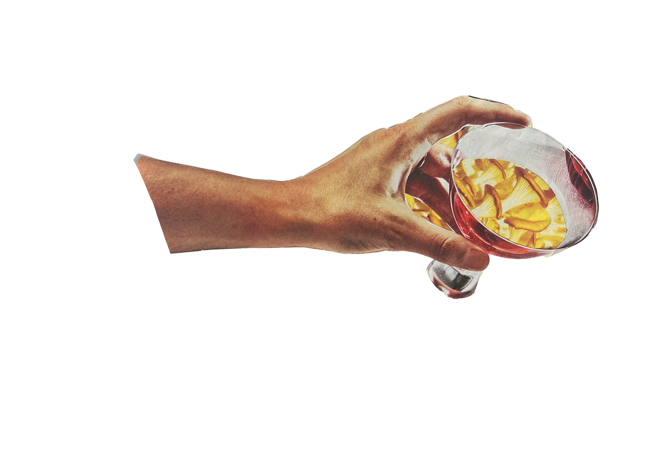 I was California sober, and still unfulfilled