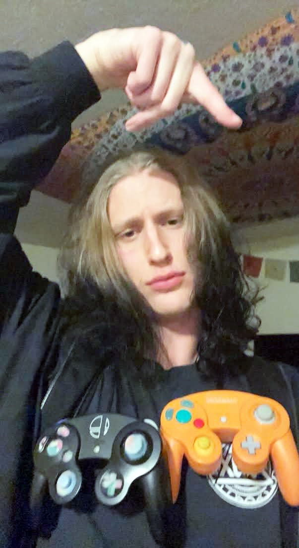 Humboldt gamer enters the competitive scene