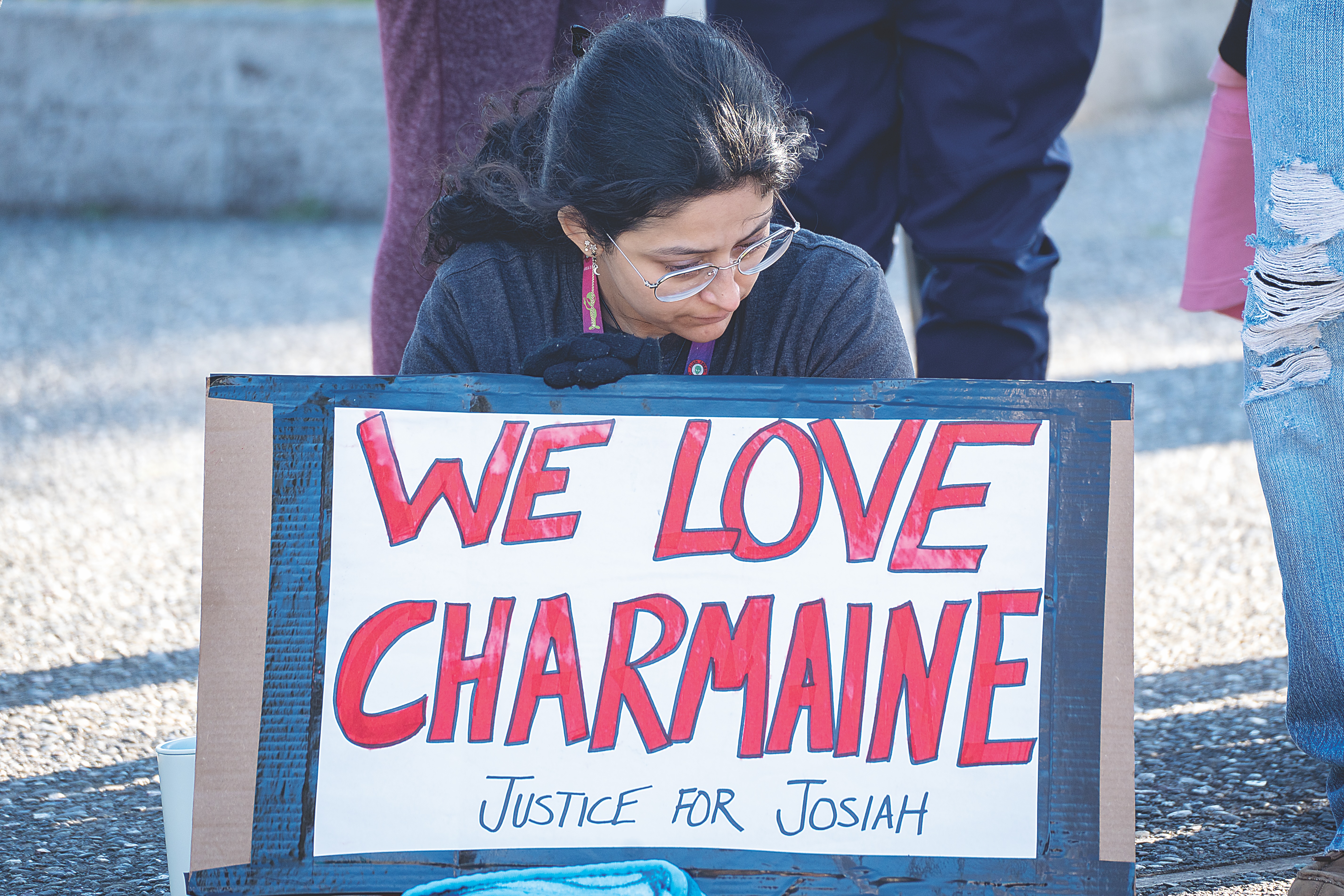 Seven years after the killing of Josiah Lawson, Arcata still mourns his loss
