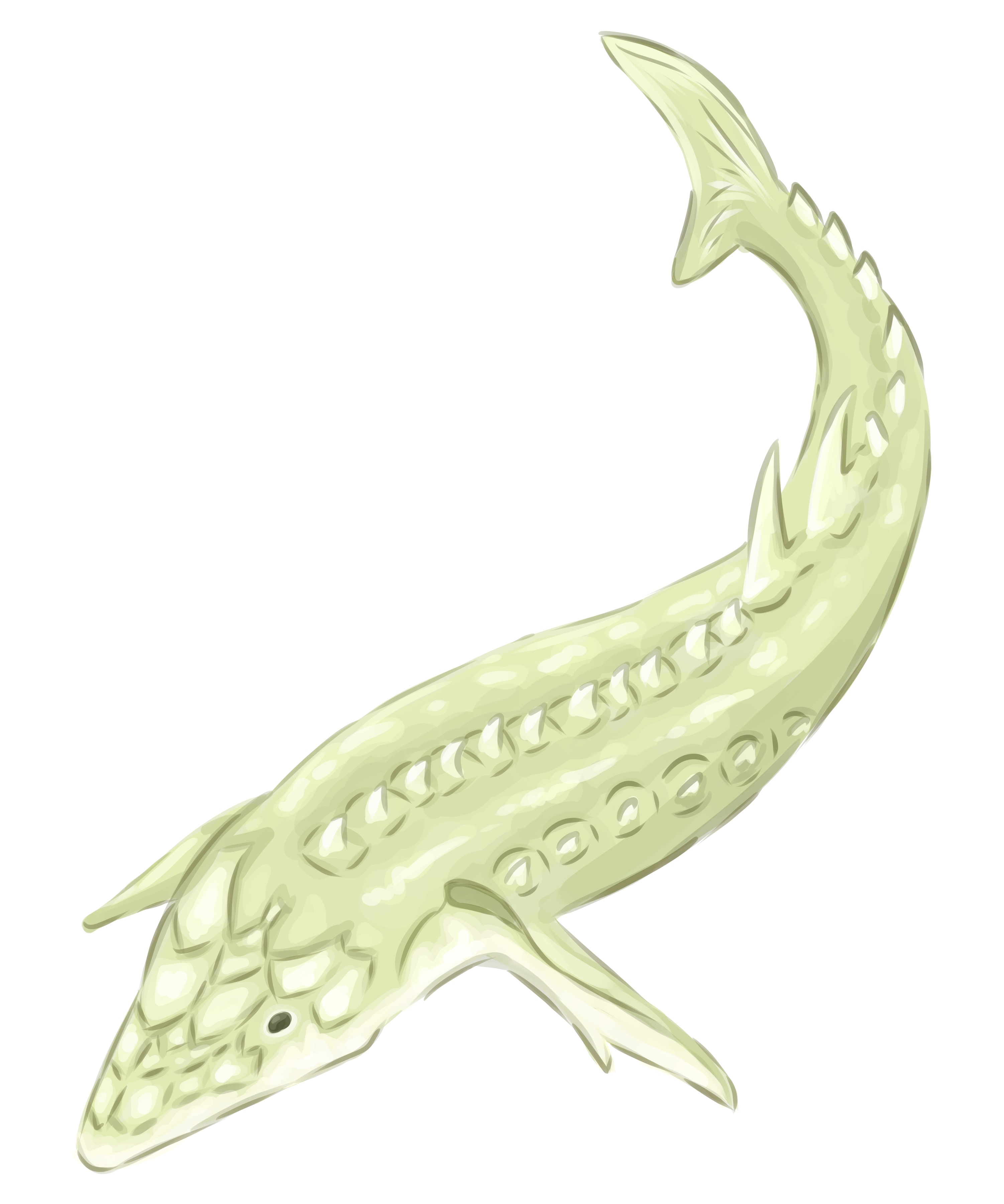 Smelting in the water