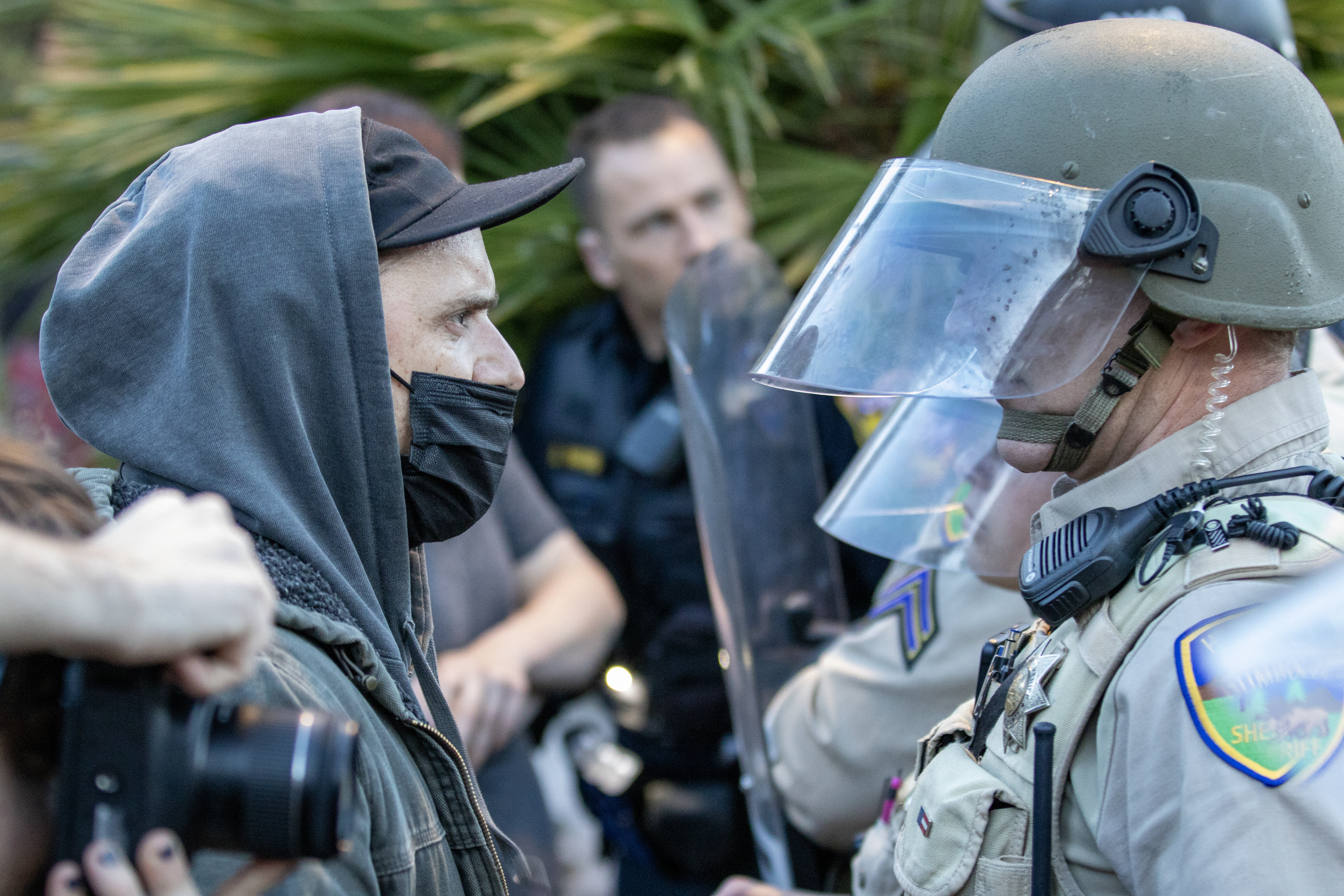 Cal Poly Humboldt faculty criticize administration for policing pro-Palestine protest